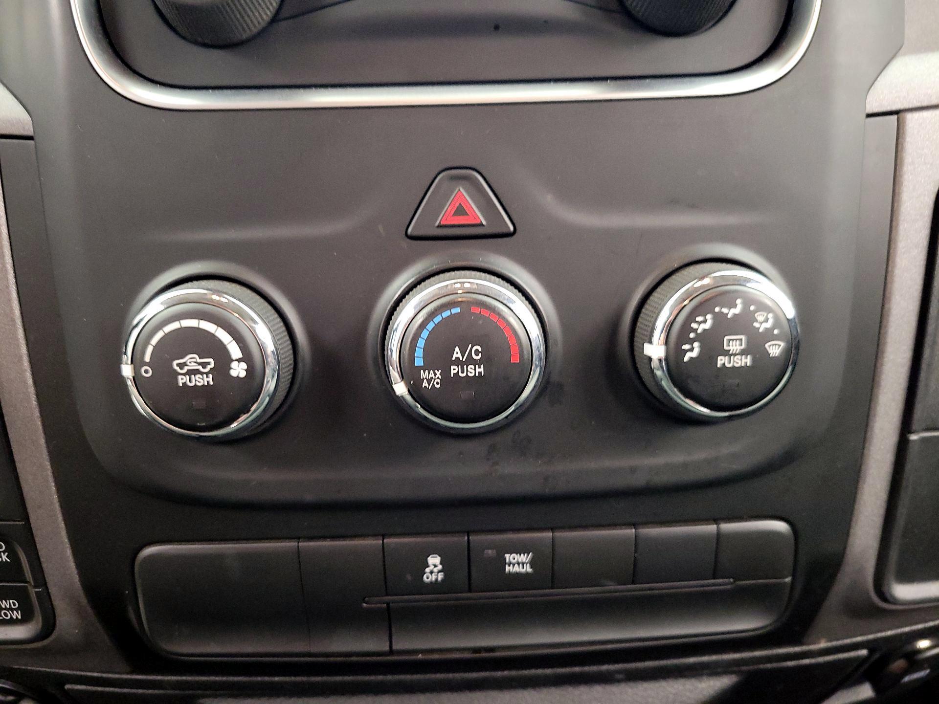 Thumbnail: 2017 RAM 1500 - 16