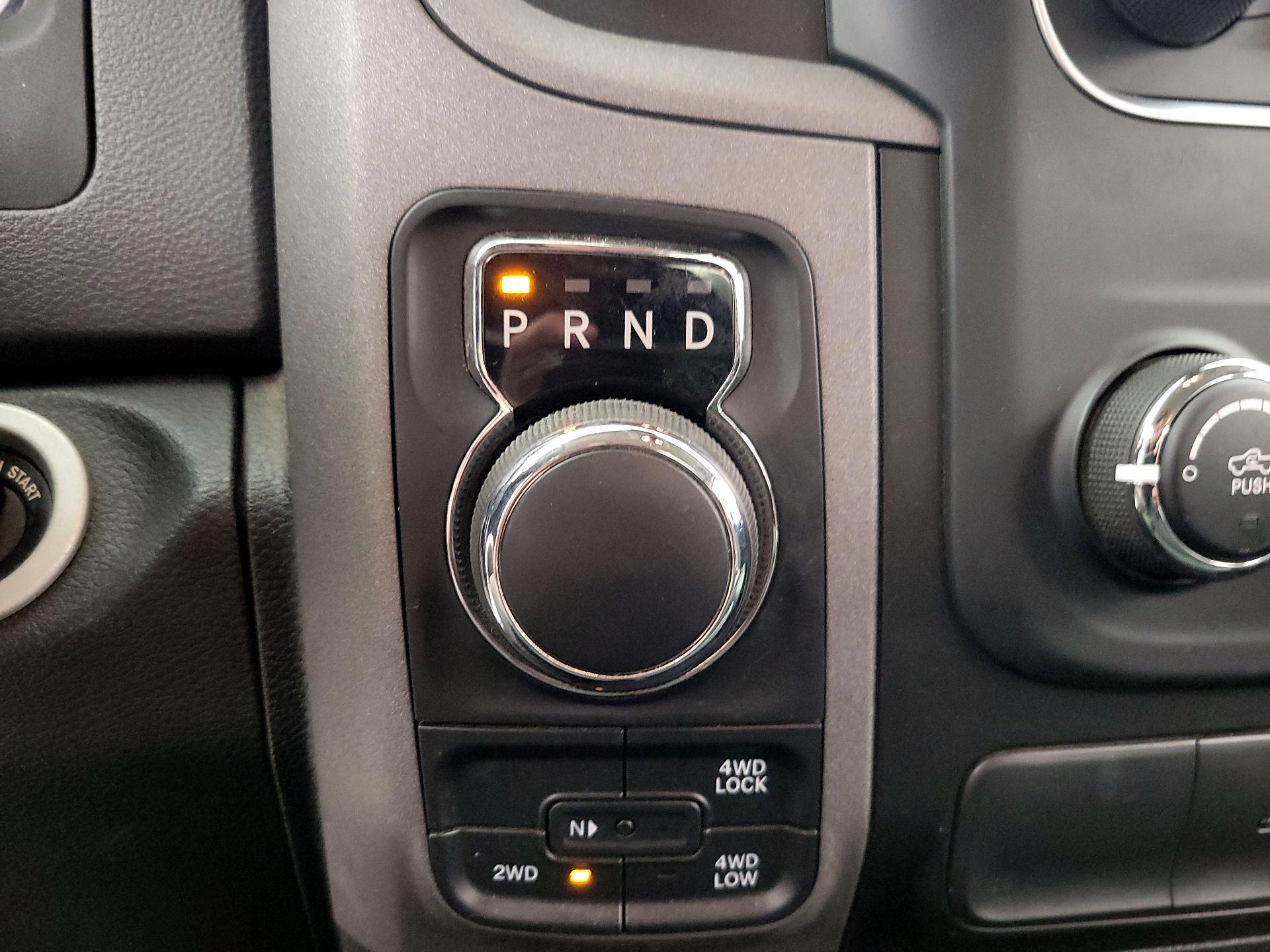 Thumbnail: 2017 RAM 1500 - 17