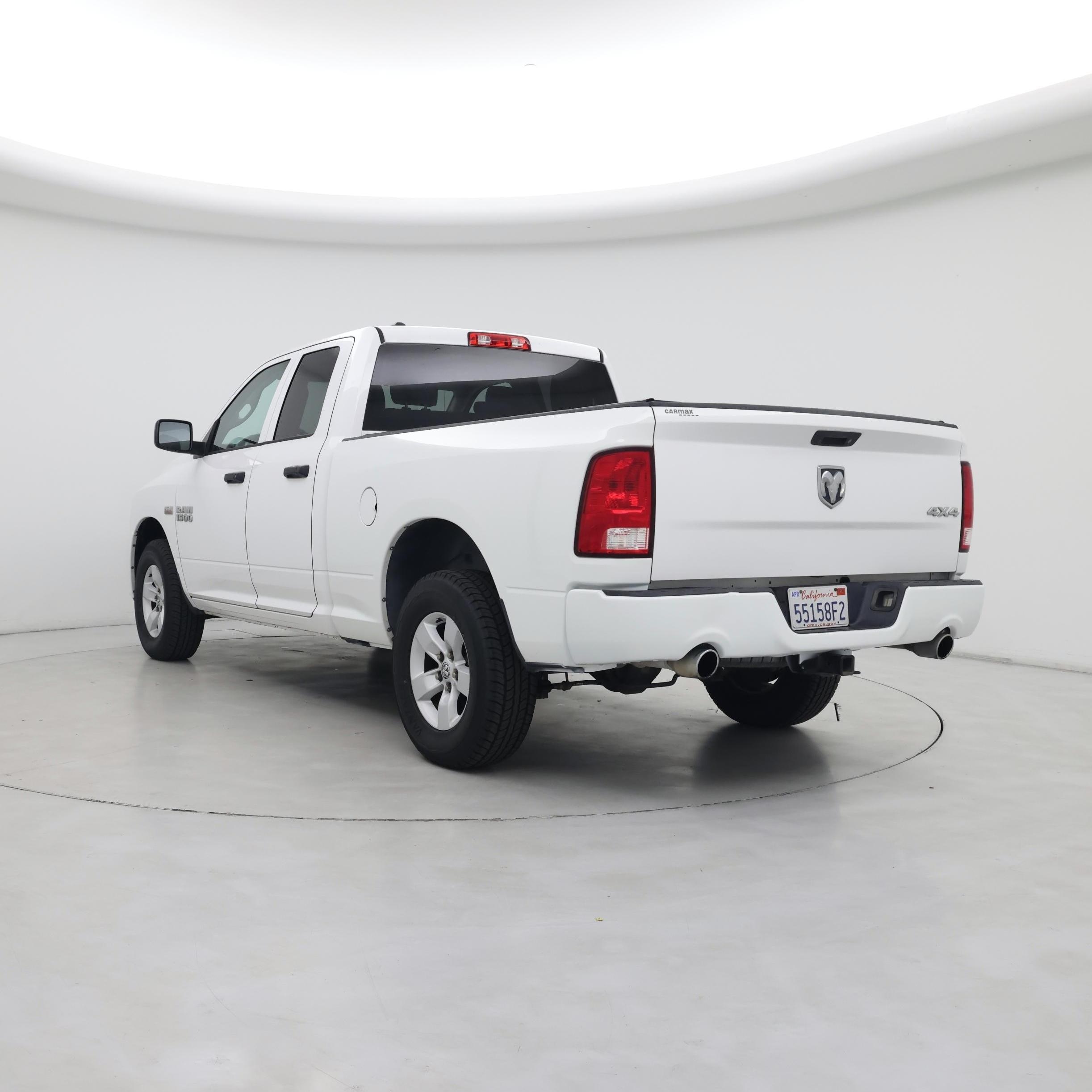 Thumbnail: 2017 RAM 1500 - 2