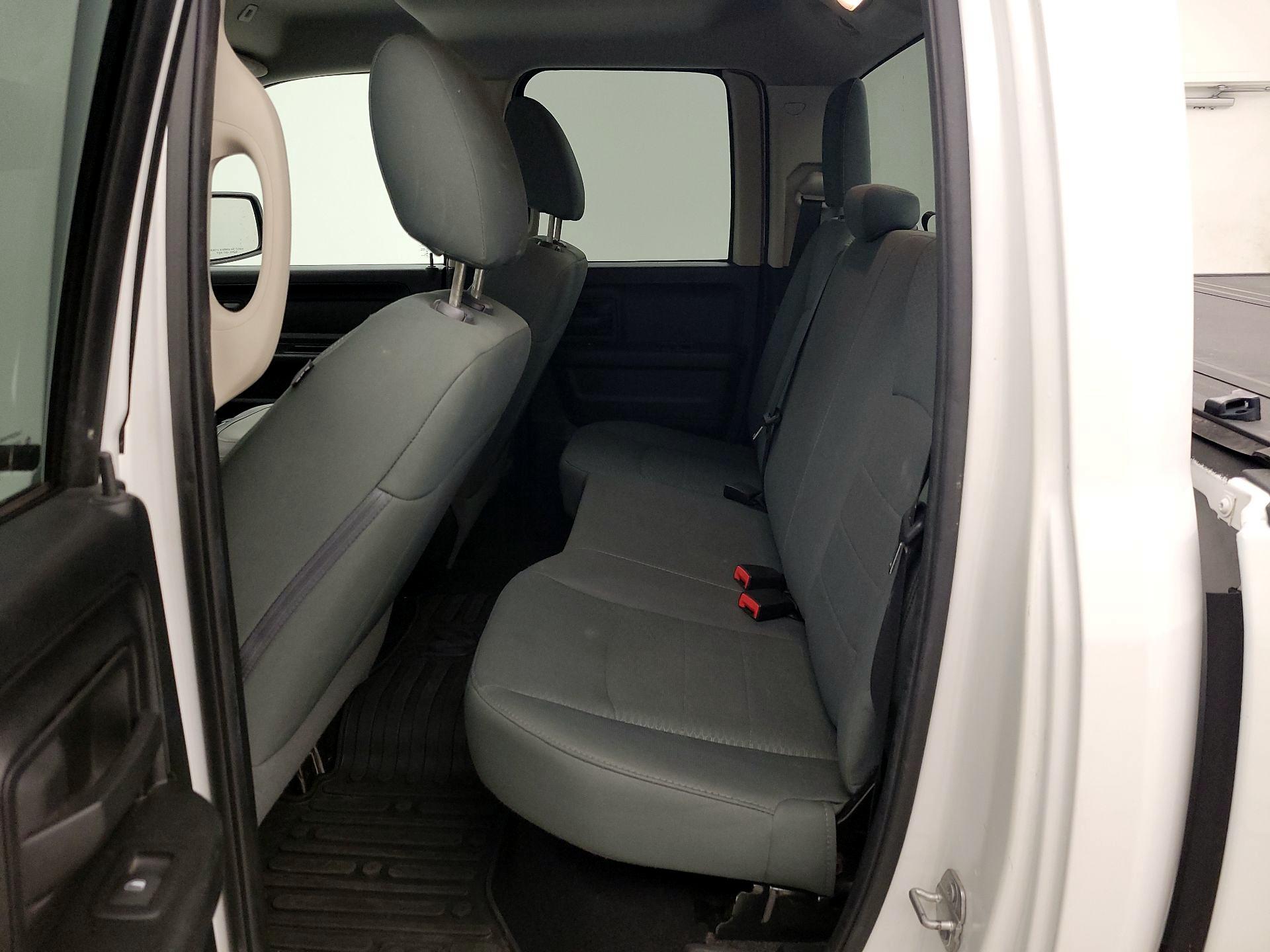 Thumbnail: 2017 RAM 1500 - 19