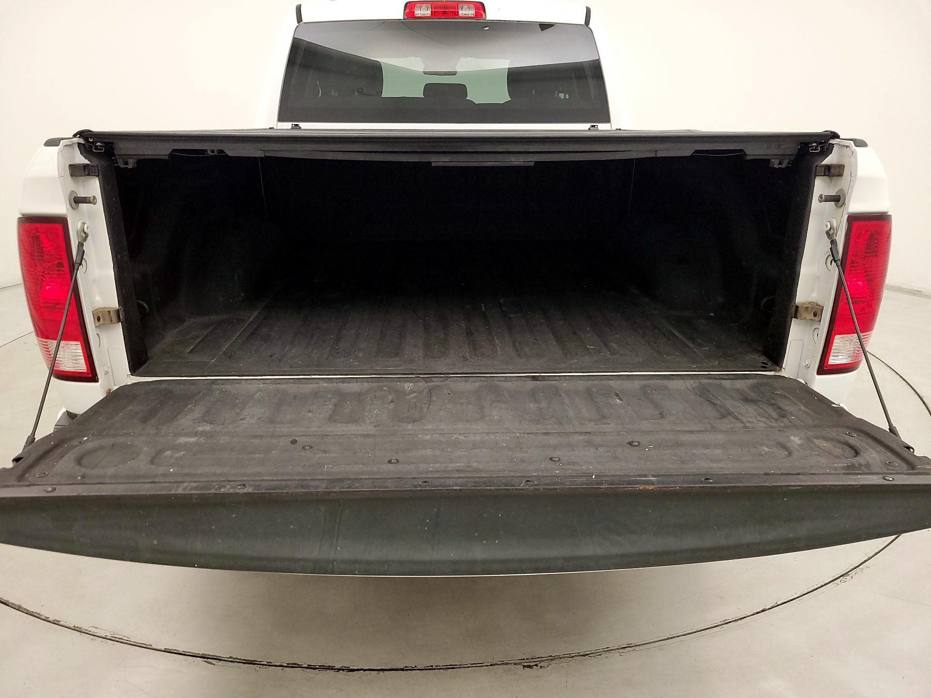 Thumbnail: 2017 RAM 1500 - 20