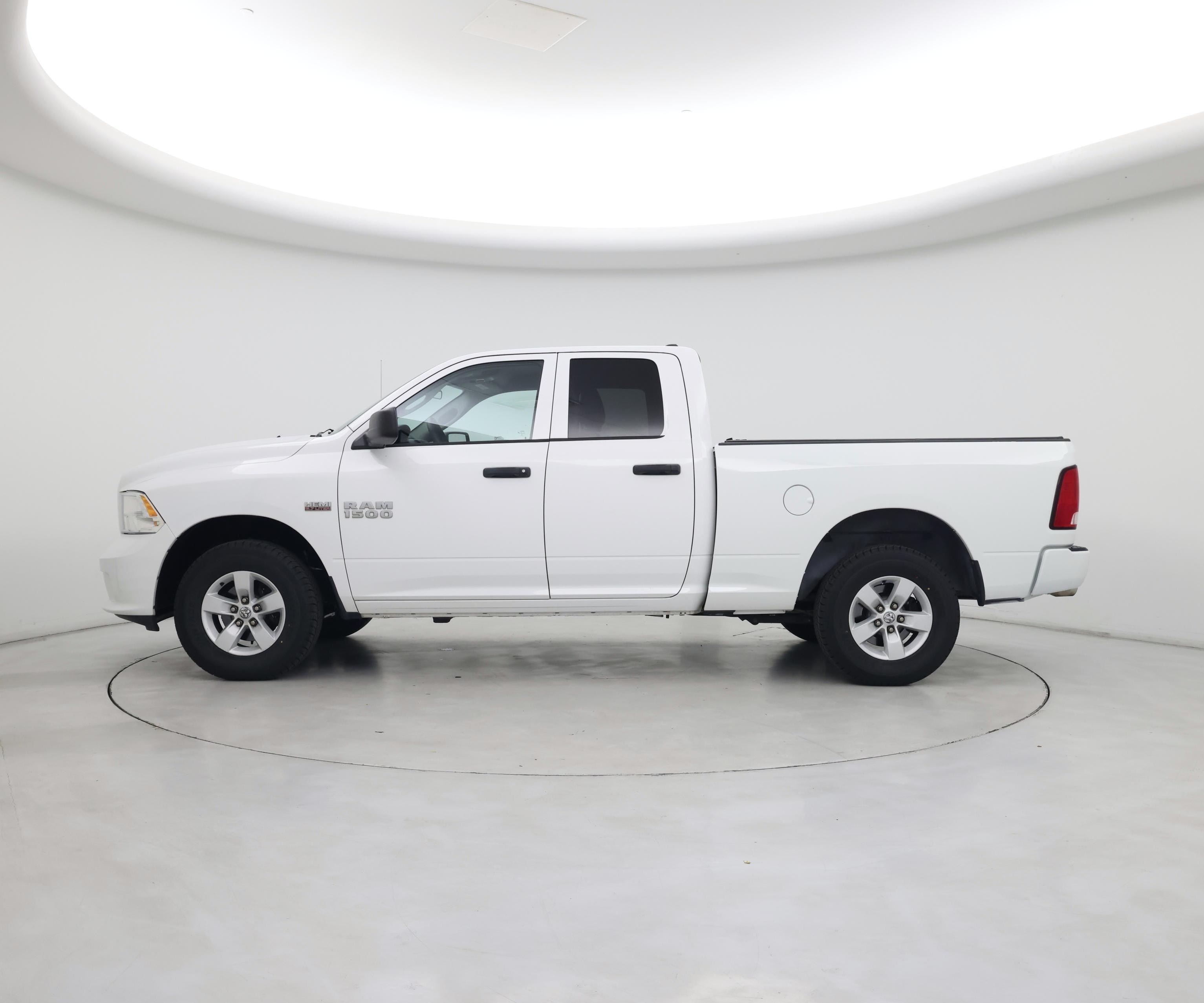 Thumbnail: 2017 RAM 1500 - 3