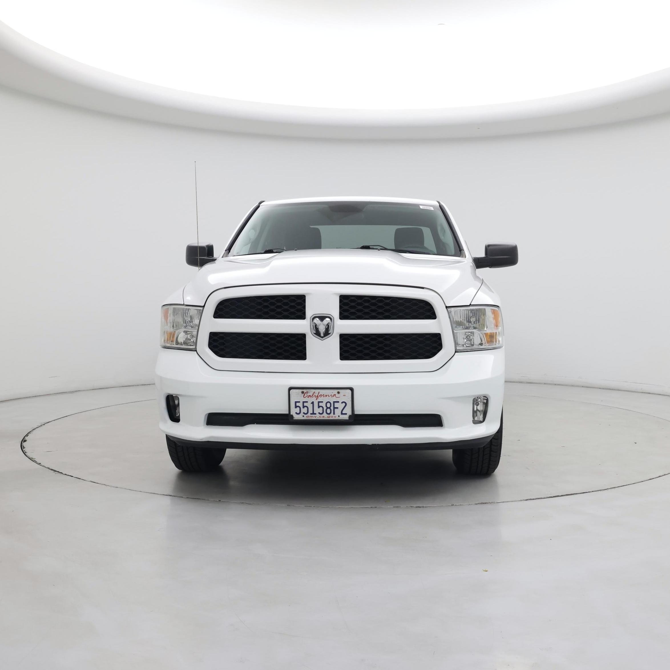 Thumbnail: 2017 RAM 1500 - 5