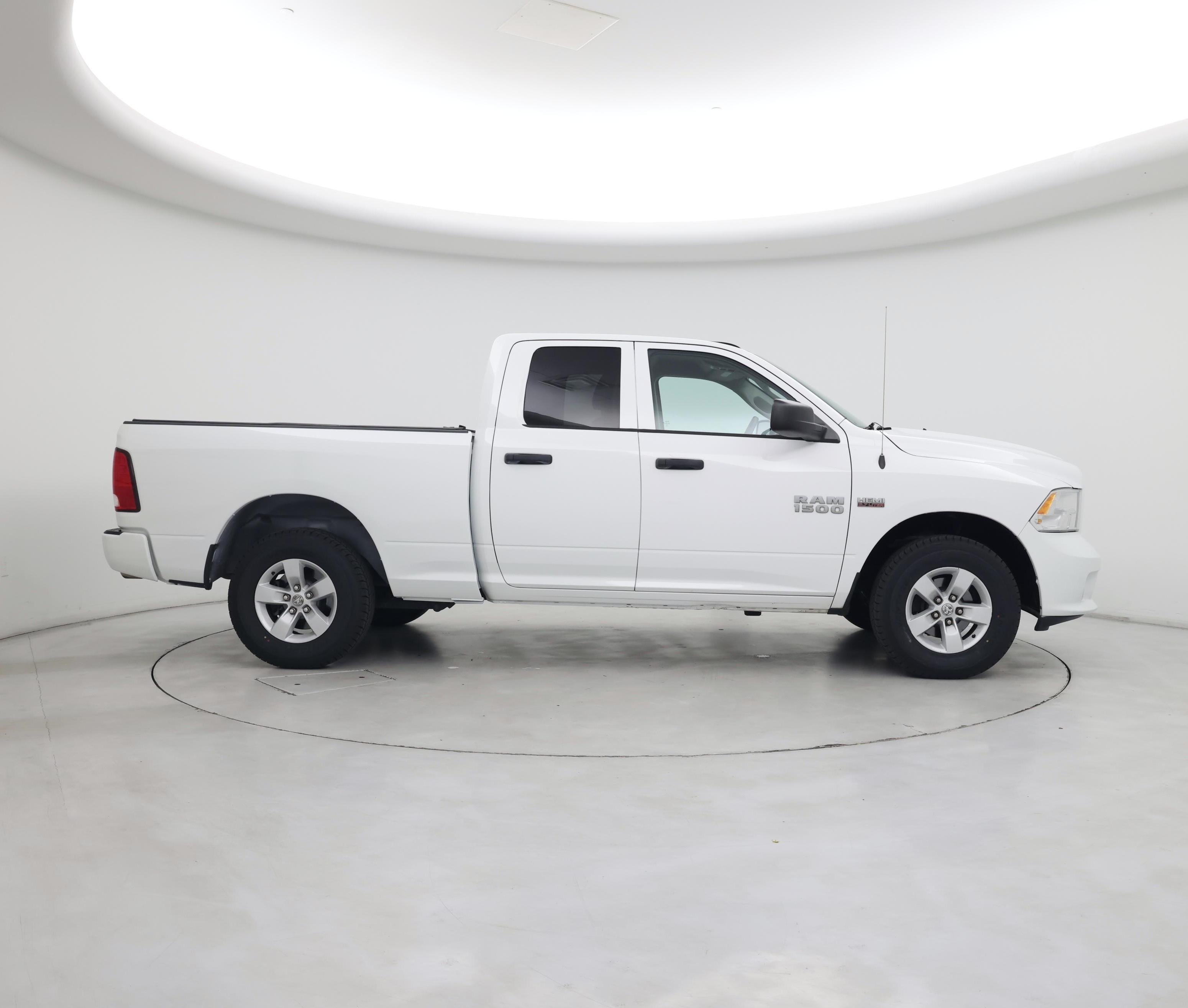 Thumbnail: 2017 RAM 1500 - 7