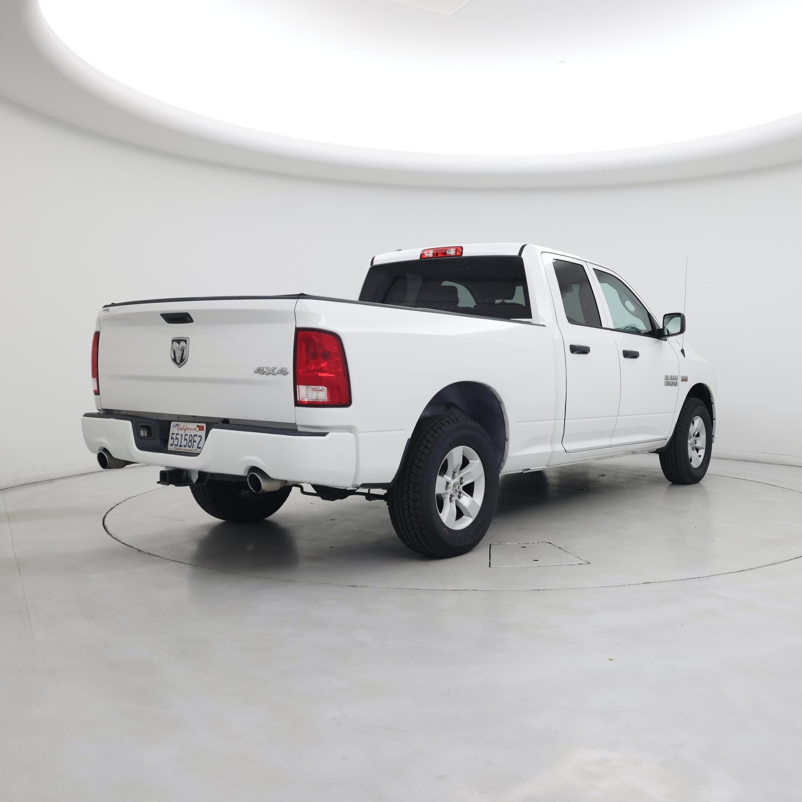 Thumbnail: 2017 RAM 1500 - 8