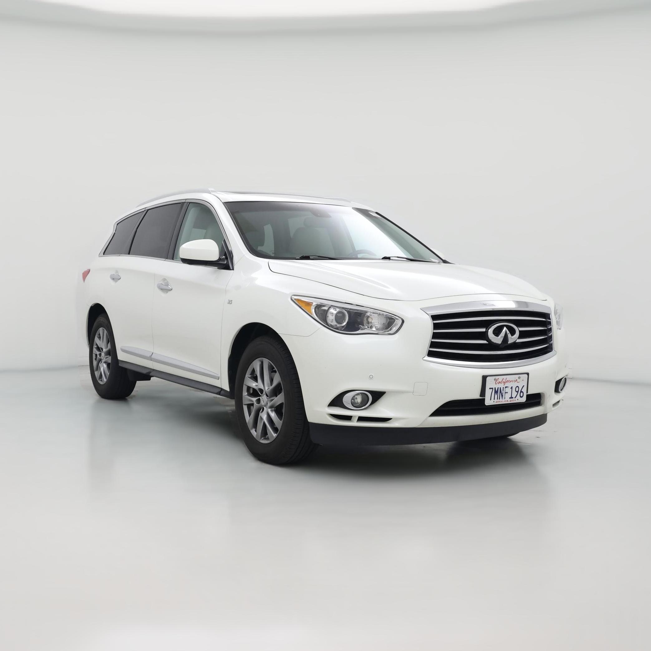 Thumbnail: 2015 INFINITI QX60 - 1
