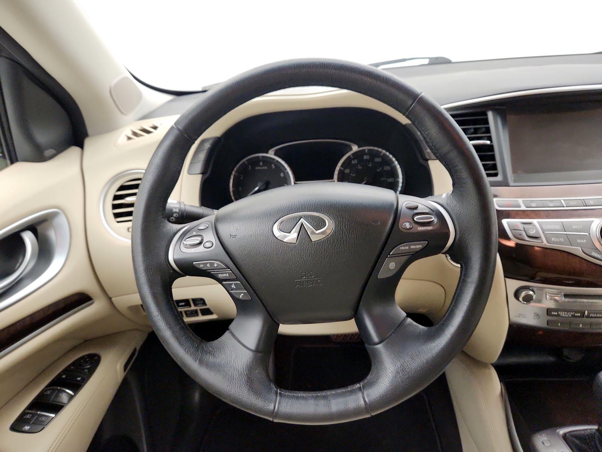 Thumbnail: 2015 INFINITI QX60 - 10