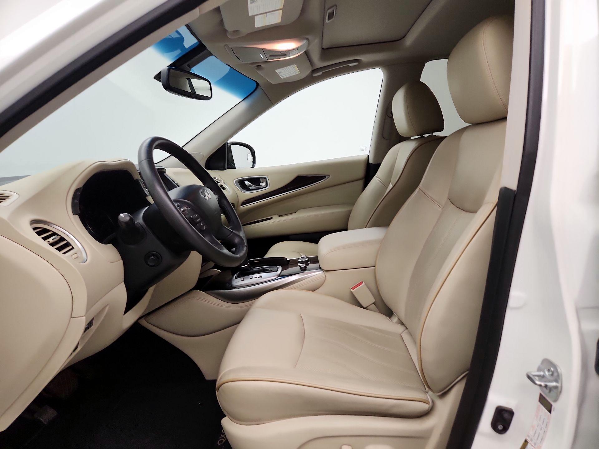 Thumbnail: 2015 INFINITI QX60 - 11