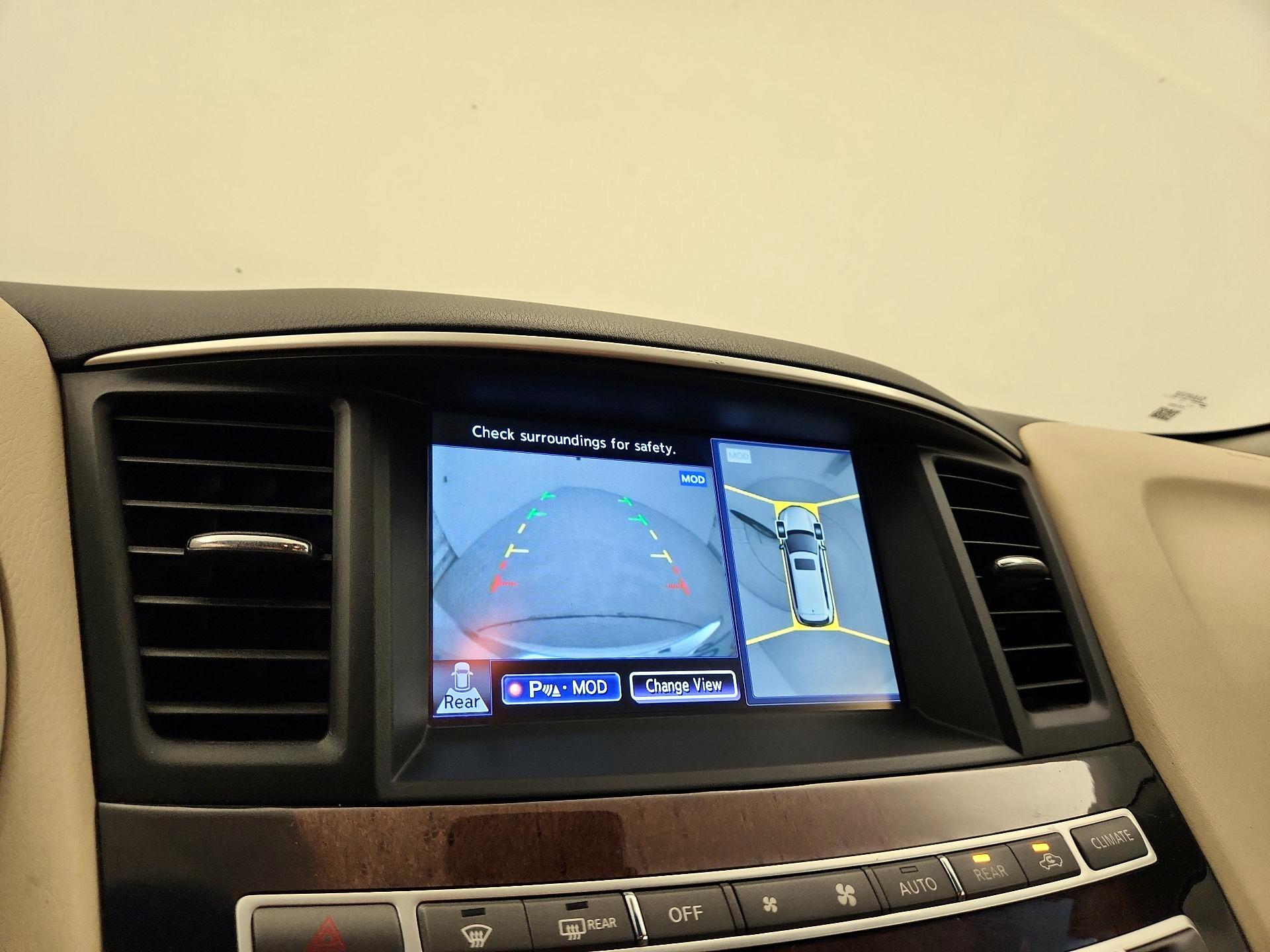 Thumbnail: 2015 INFINITI QX60 - 15