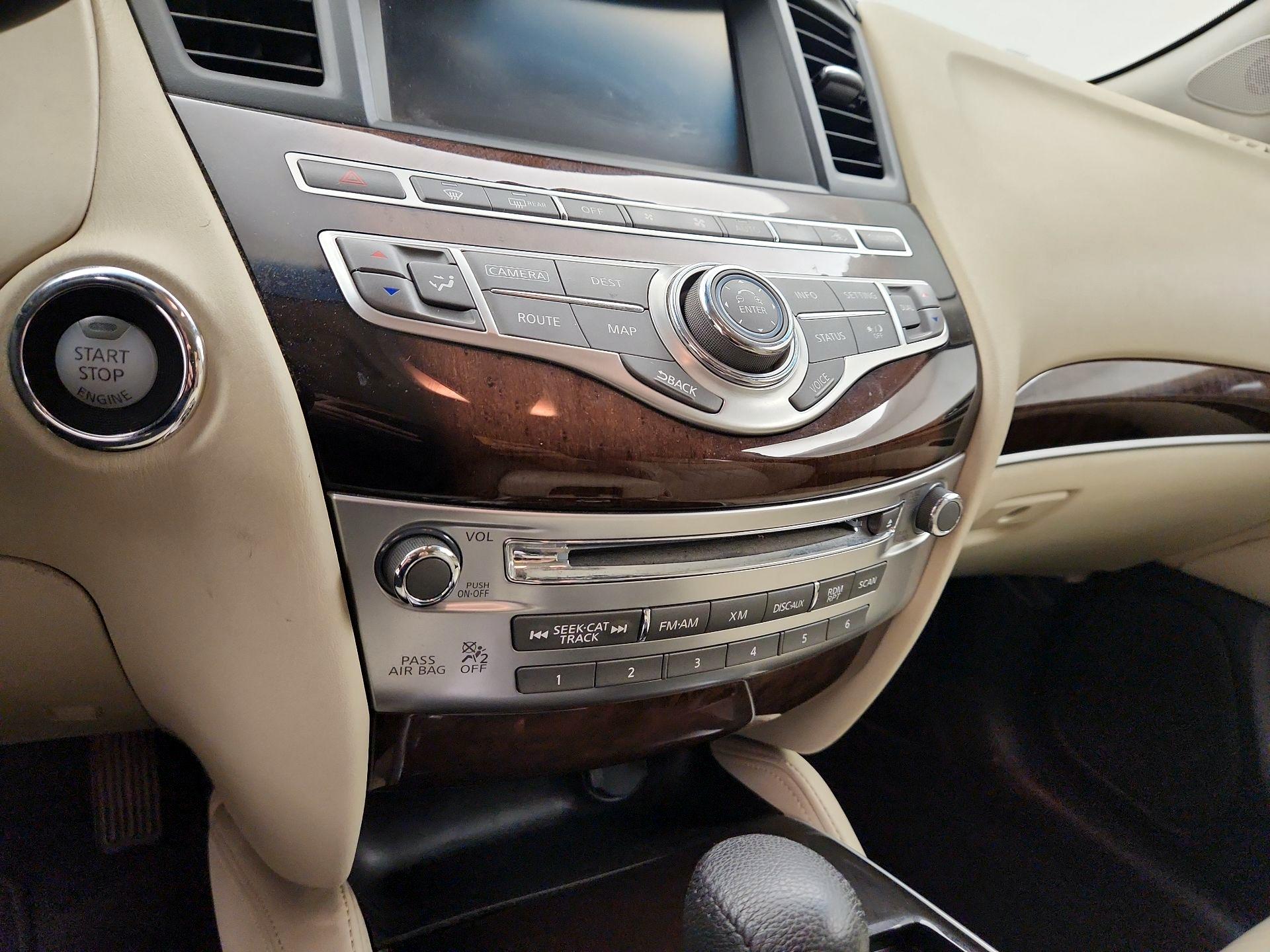 Thumbnail: 2015 INFINITI QX60 - 17