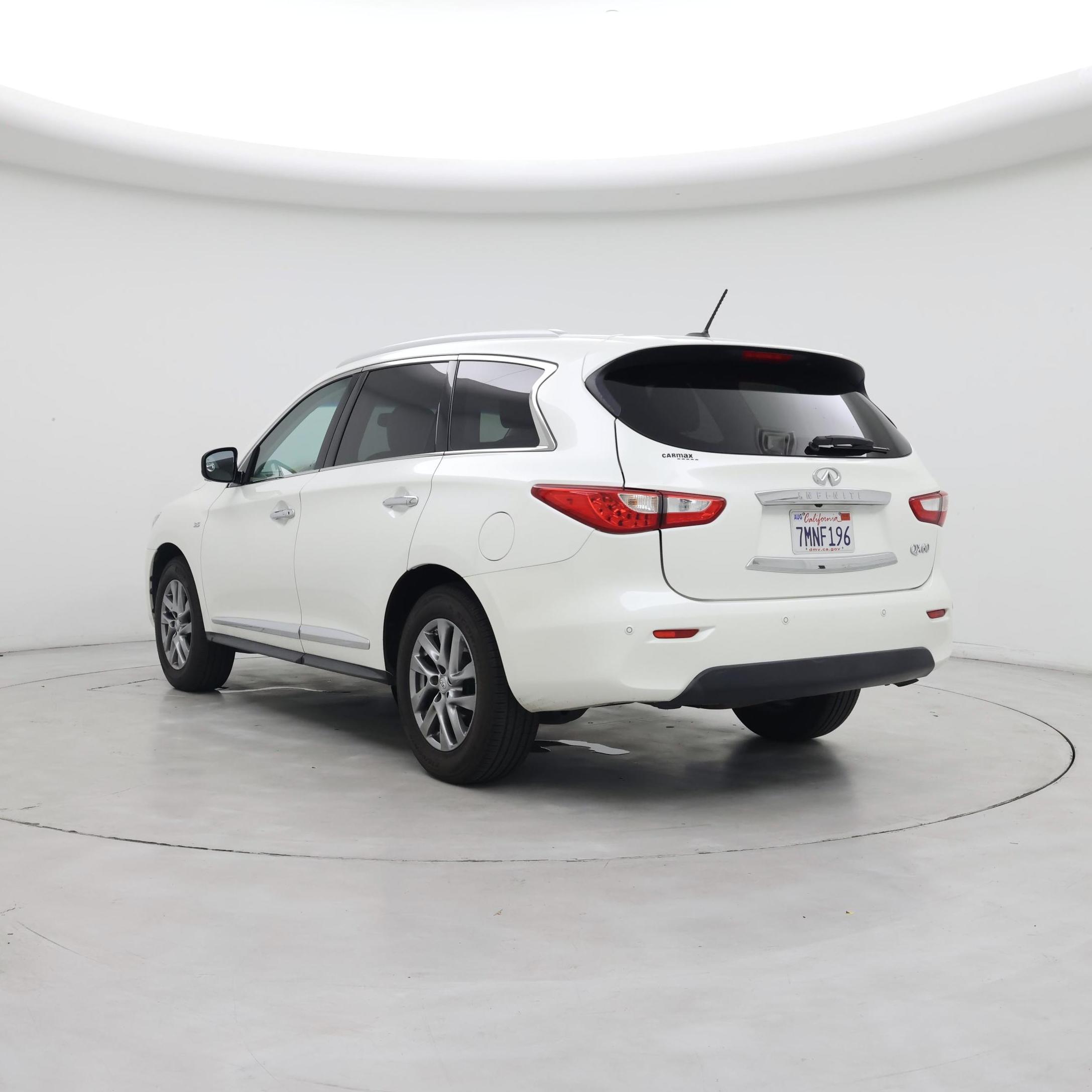 Thumbnail: 2015 INFINITI QX60 - 2