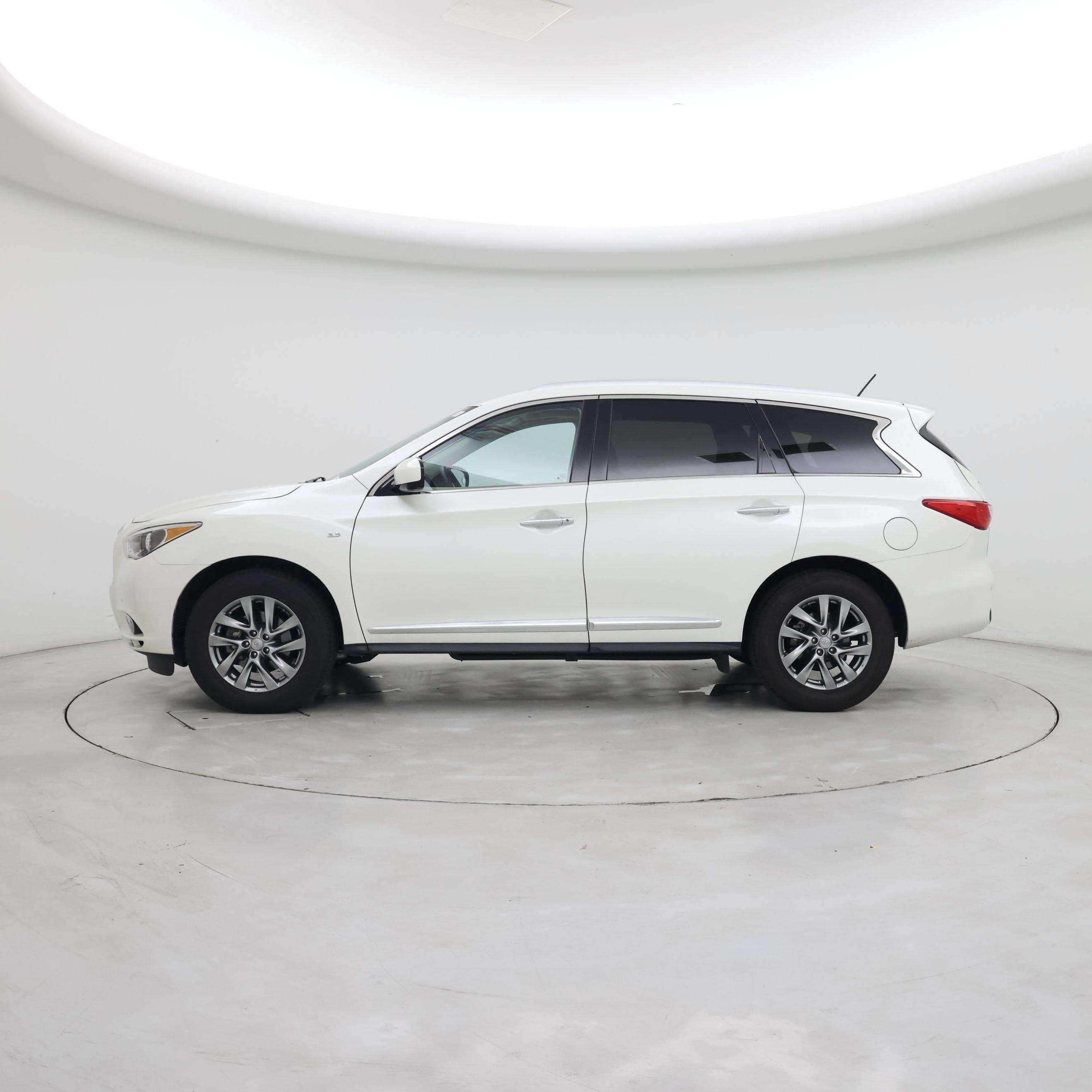Thumbnail: 2015 INFINITI QX60 - 3