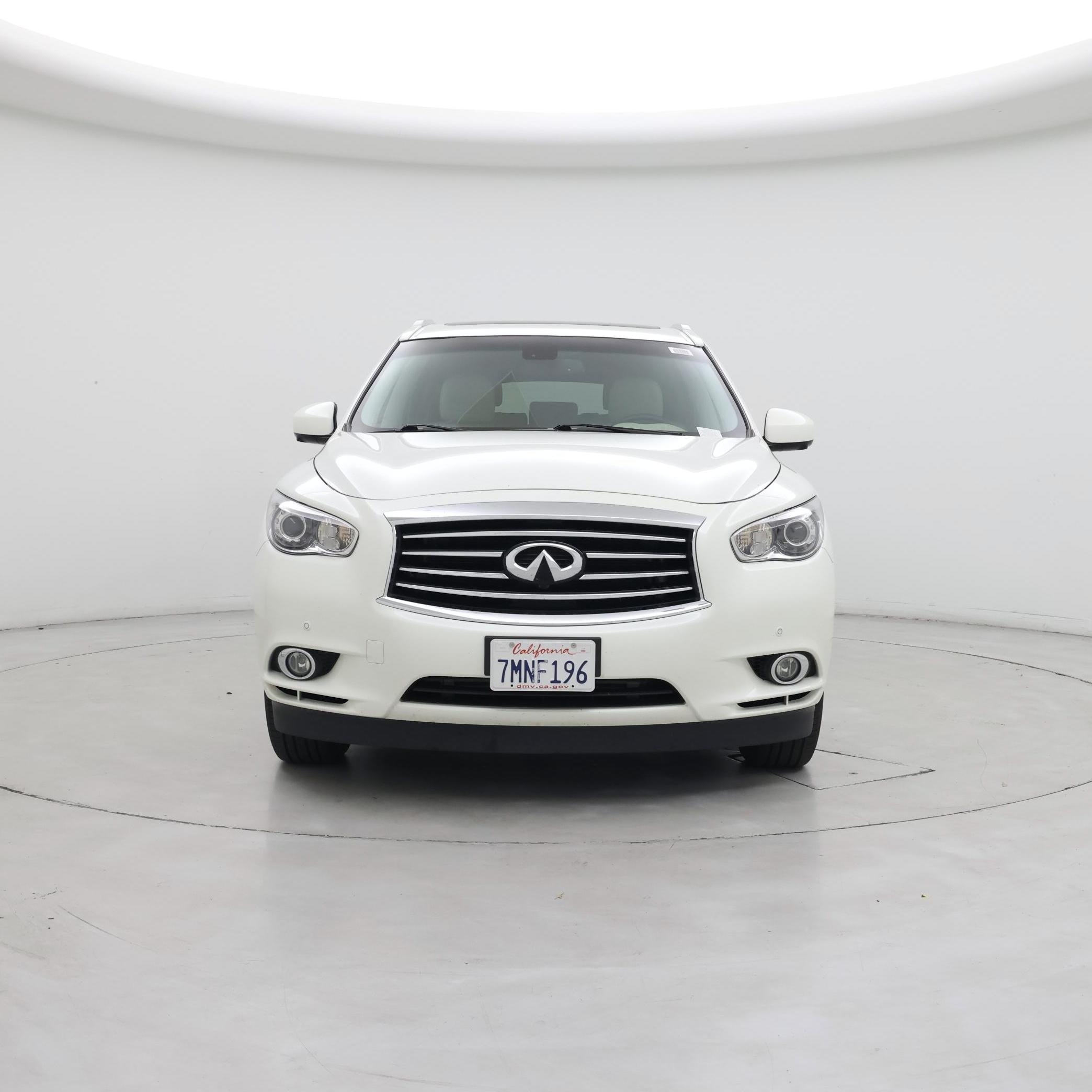 Thumbnail: 2015 INFINITI QX60 - 5
