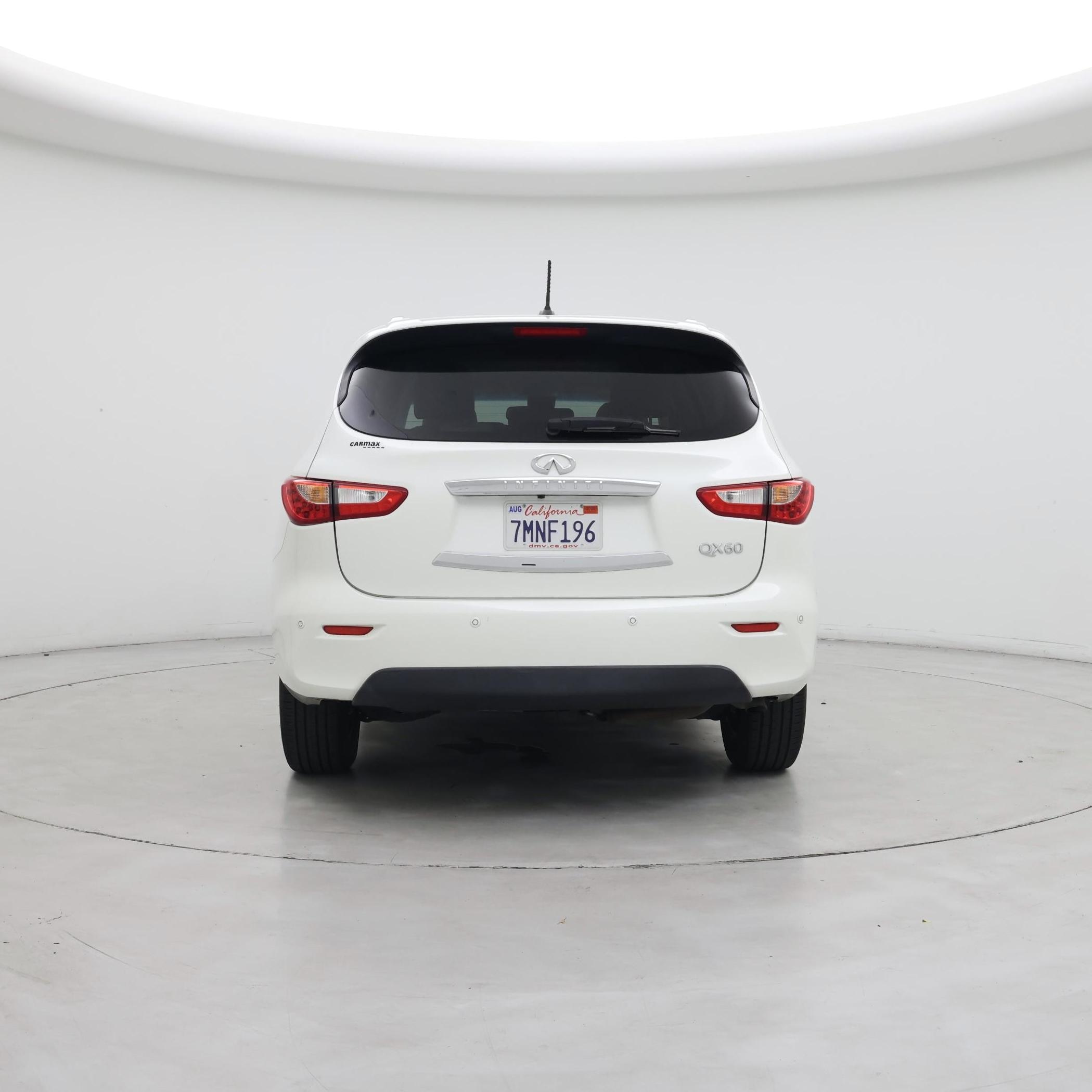 Thumbnail: 2015 INFINITI QX60 - 6