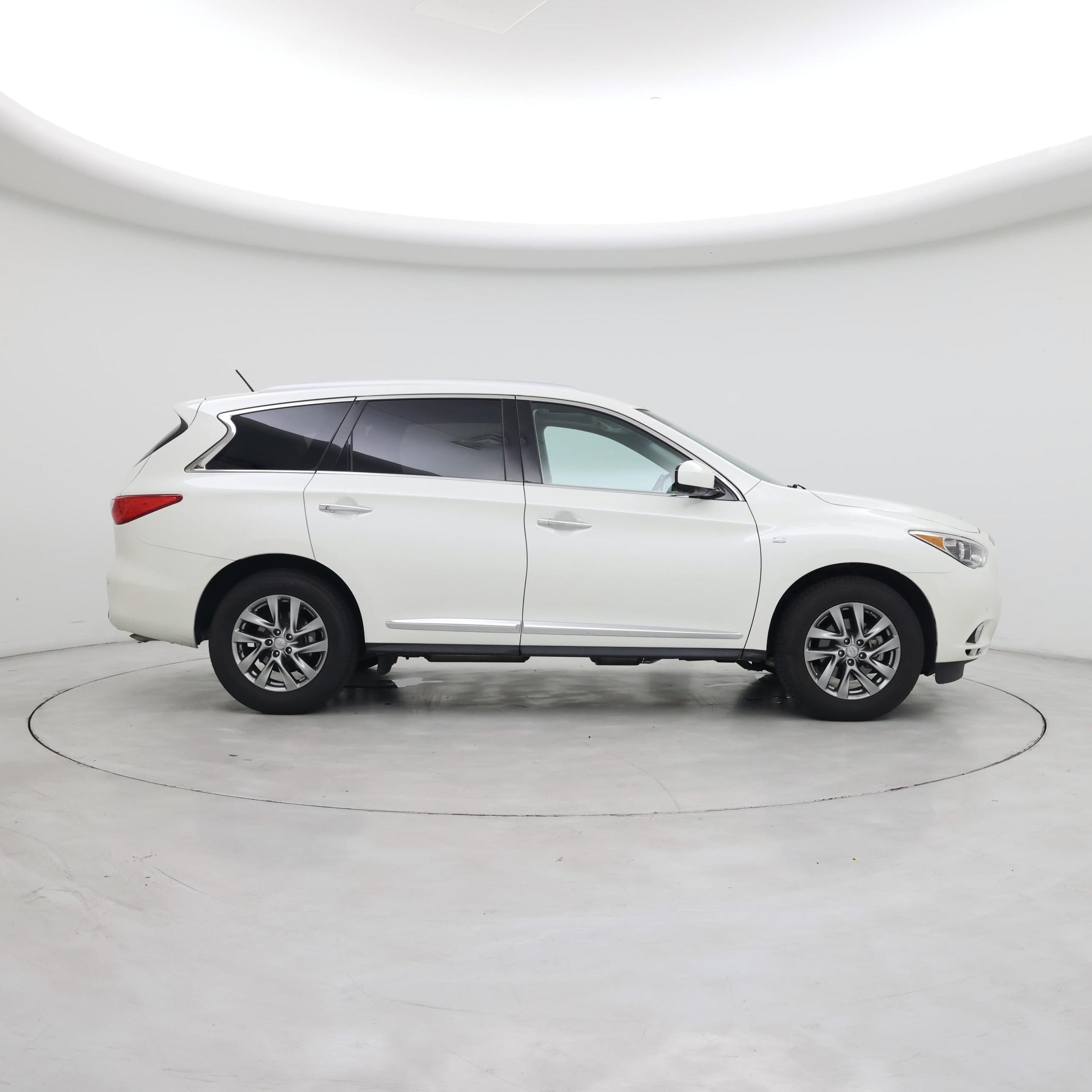 Thumbnail: 2015 INFINITI QX60 - 7