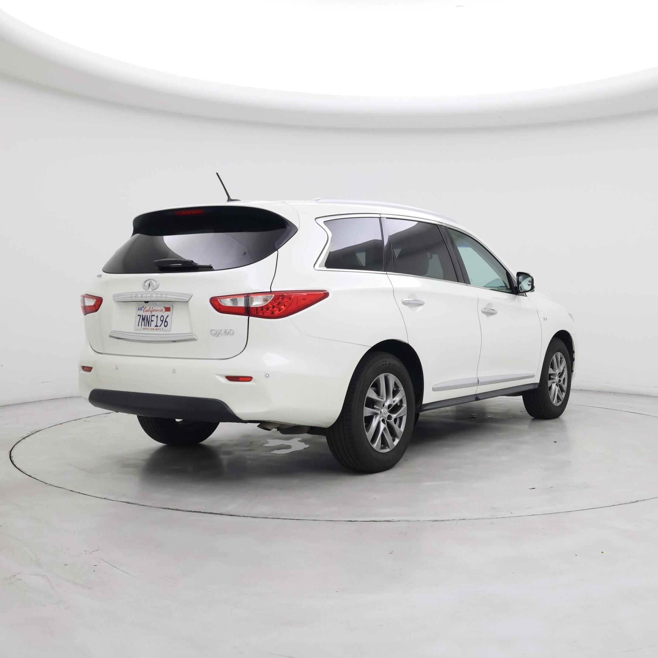 Thumbnail: 2015 INFINITI QX60 - 8