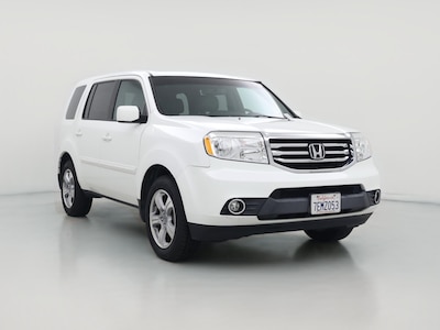 2014 Honda Pilot EX-L