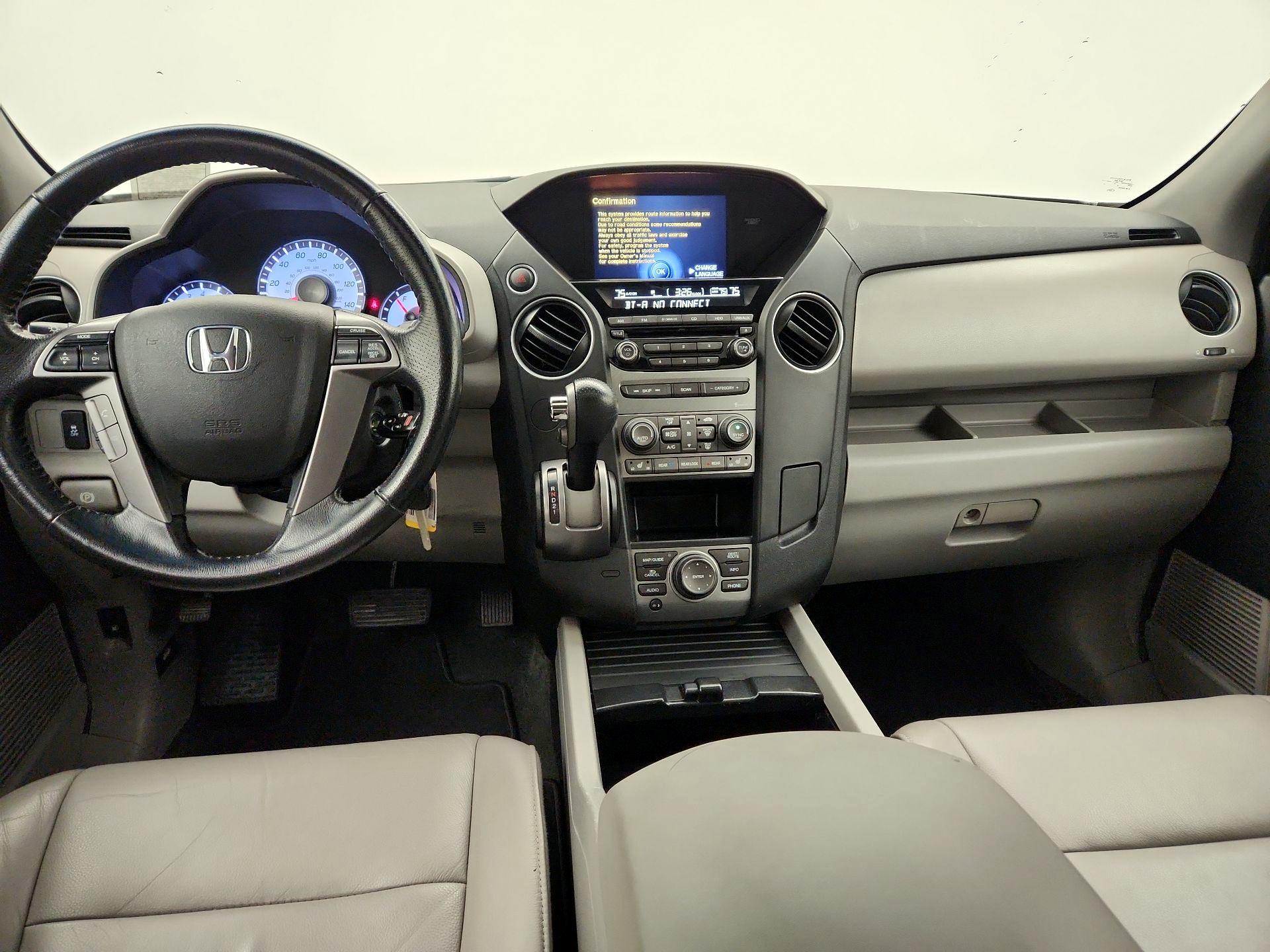 Thumbnail: 2014 Honda Pilot - 9