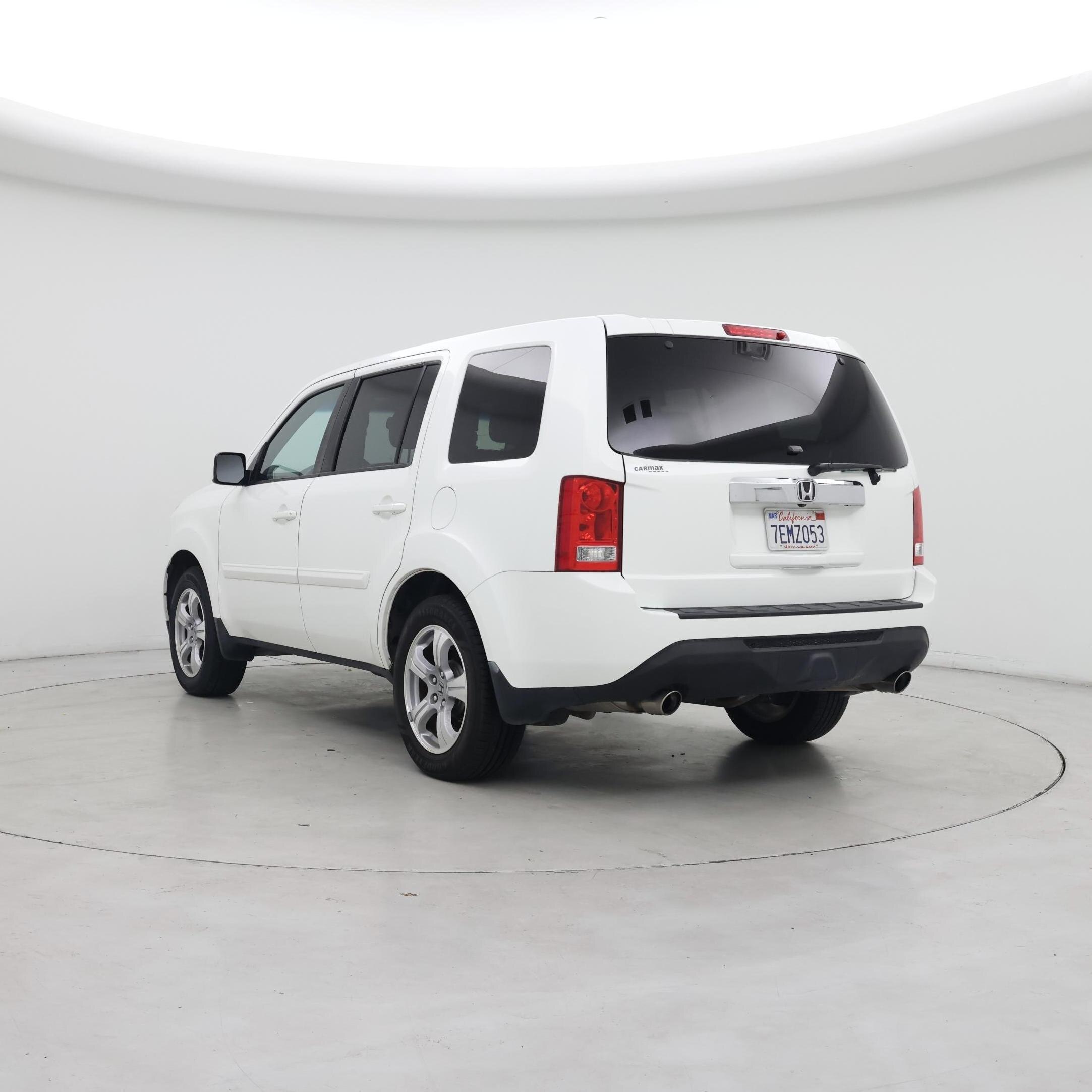 Thumbnail: 2014 Honda Pilot - 2