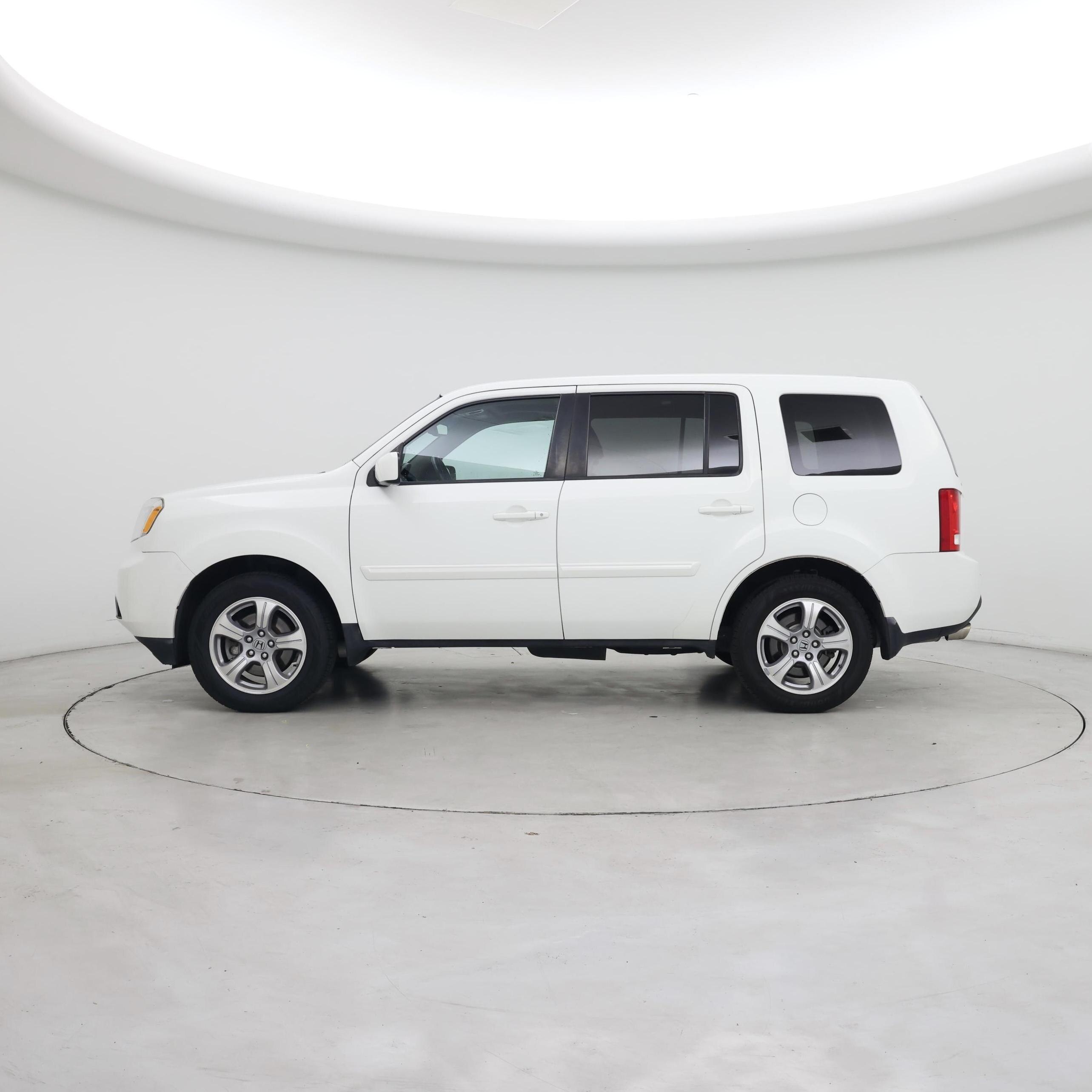 Thumbnail: 2014 Honda Pilot - 3
