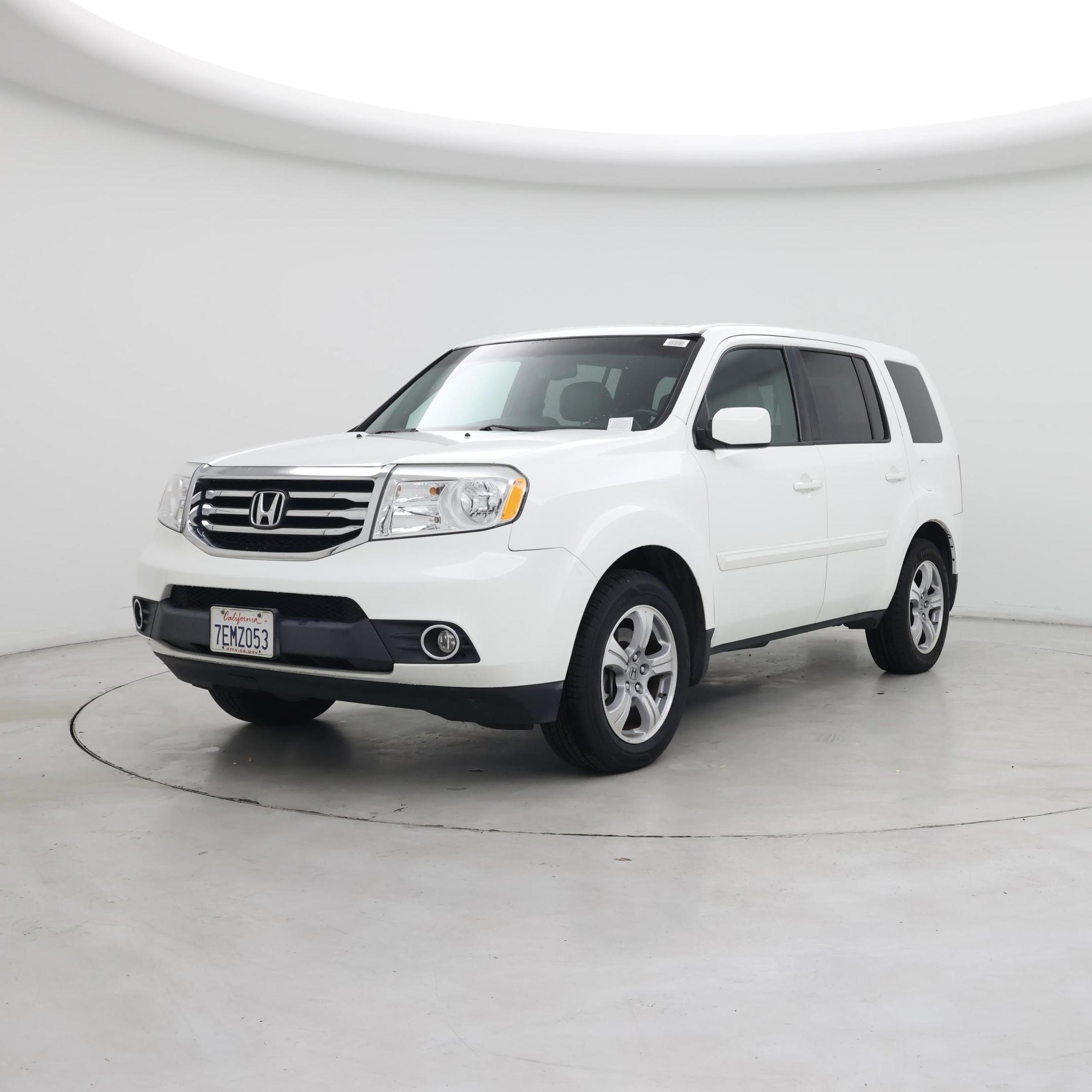 Thumbnail: 2014 Honda Pilot - 4