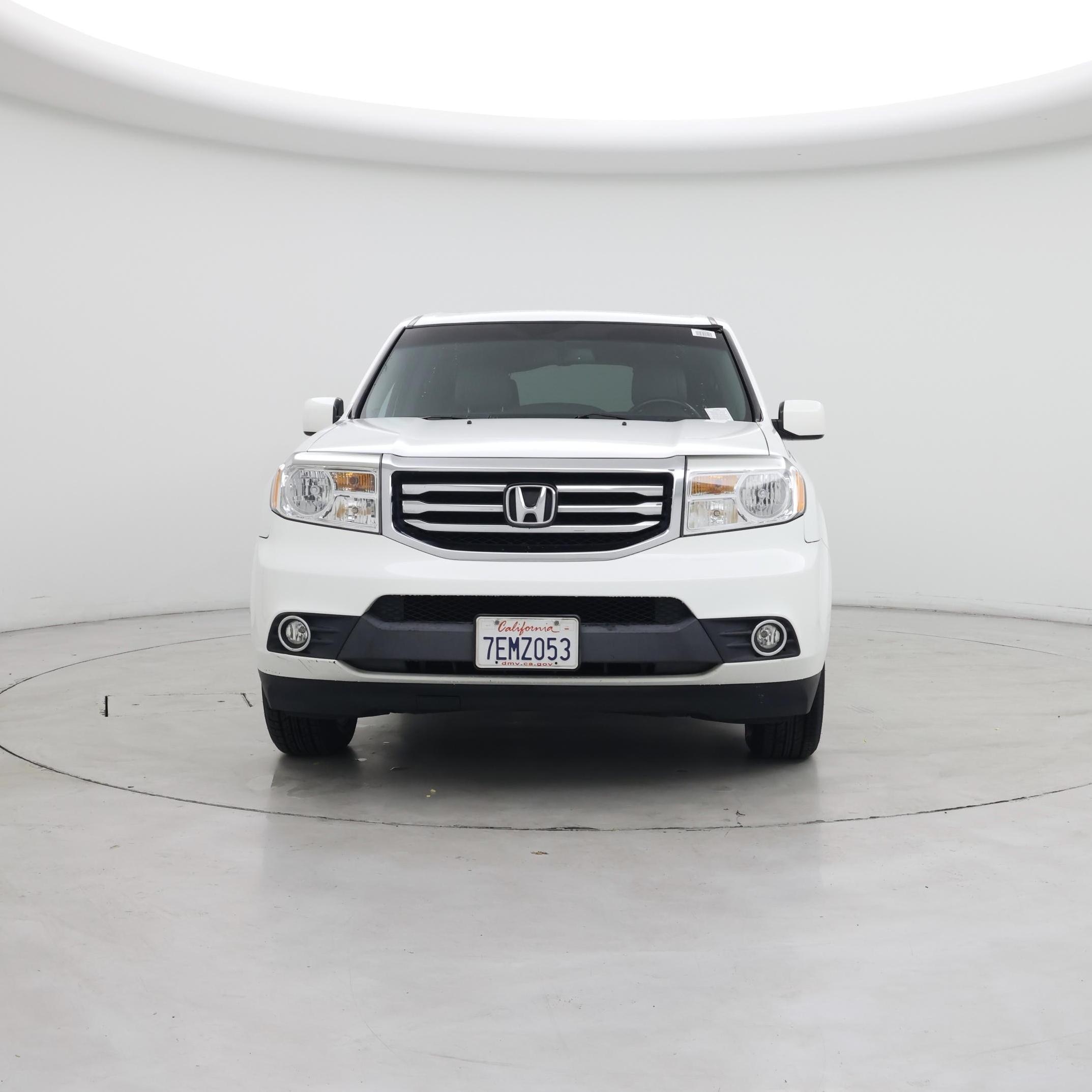 Thumbnail: 2014 Honda Pilot - 5