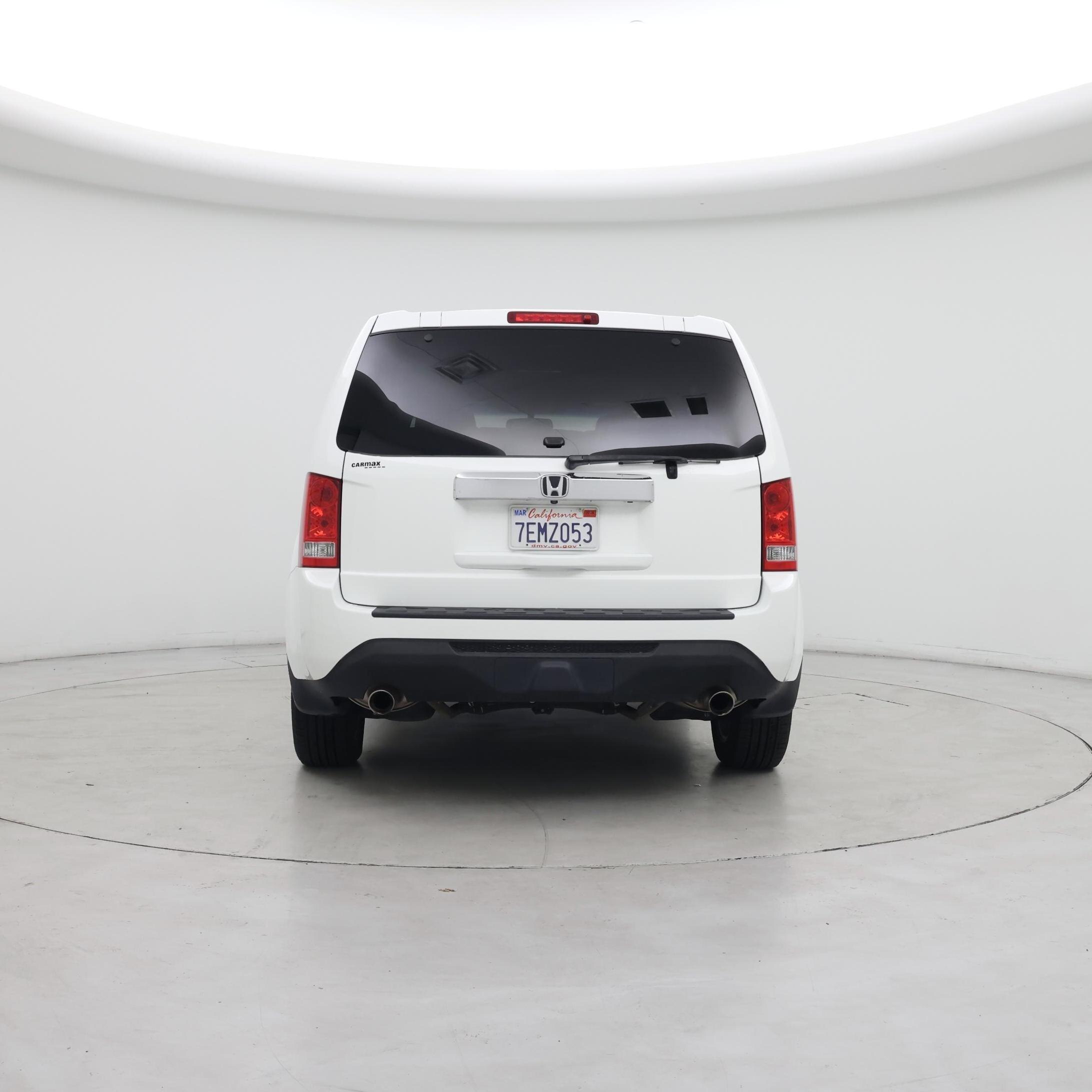 Thumbnail: 2014 Honda Pilot - 6