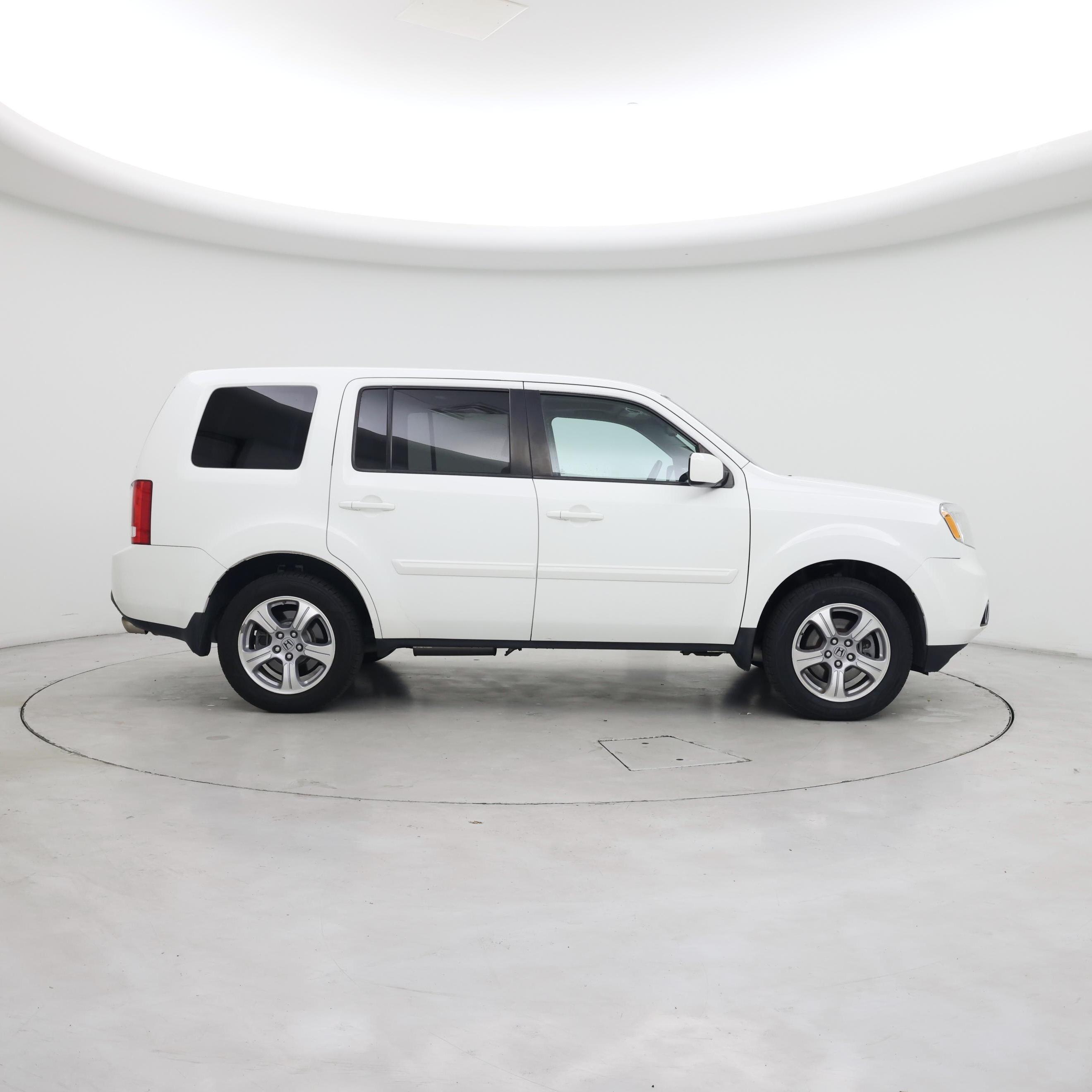 Thumbnail: 2014 Honda Pilot - 7
