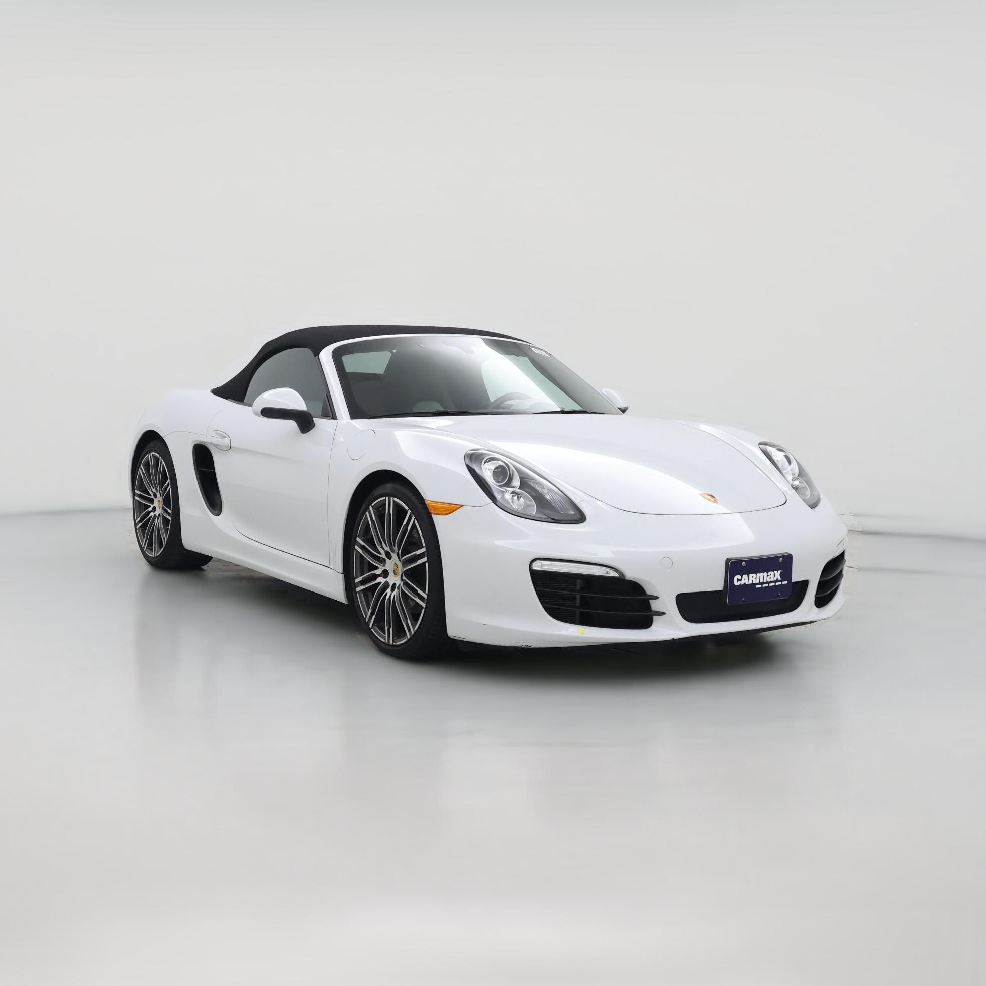 Thumbnail: 2015 Porsche Boxster - 1