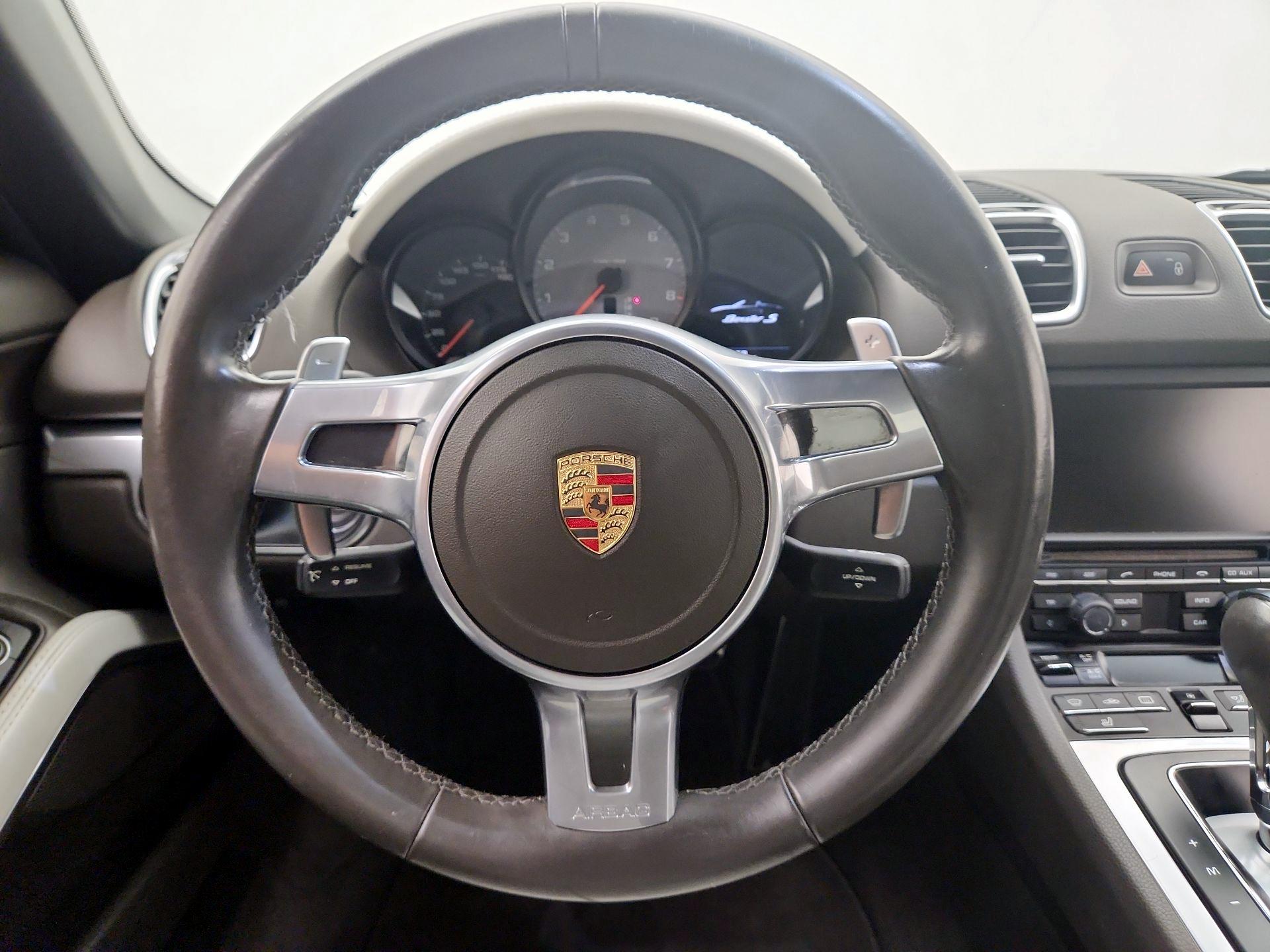 Thumbnail: 2015 Porsche Boxster - 10