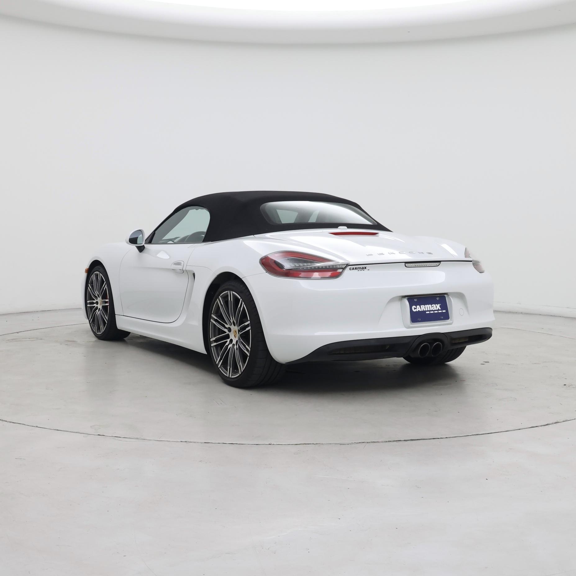 Thumbnail: 2015 Porsche Boxster - 2