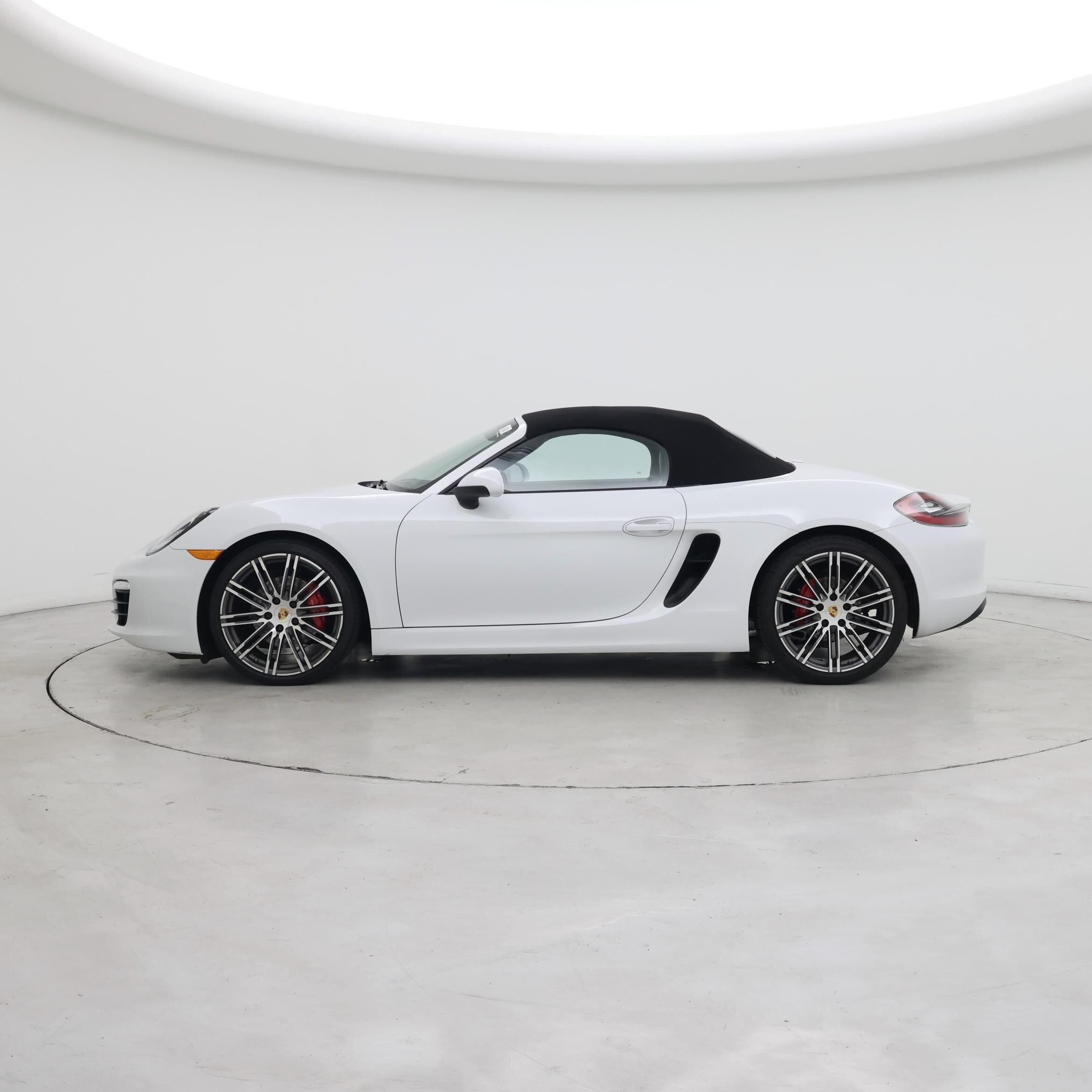 Thumbnail: 2015 Porsche Boxster - 3