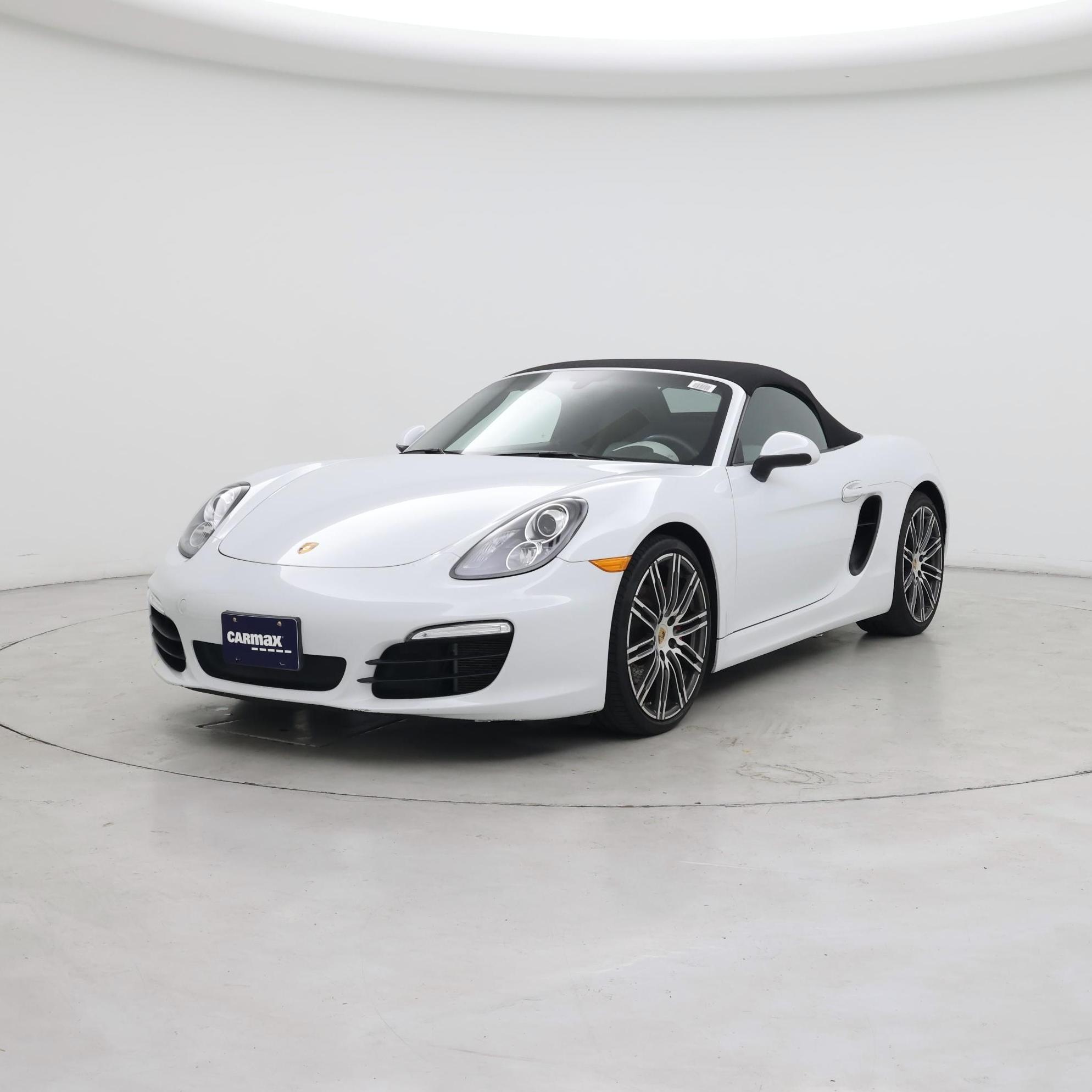 Thumbnail: 2015 Porsche Boxster - 4