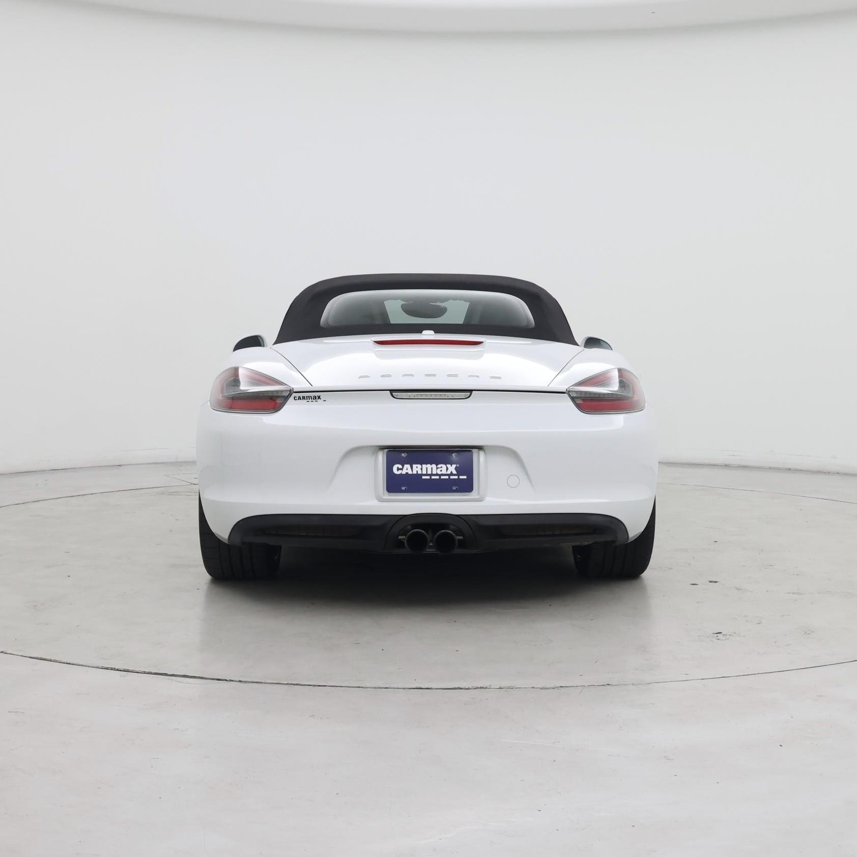 Thumbnail: 2015 Porsche Boxster - 6