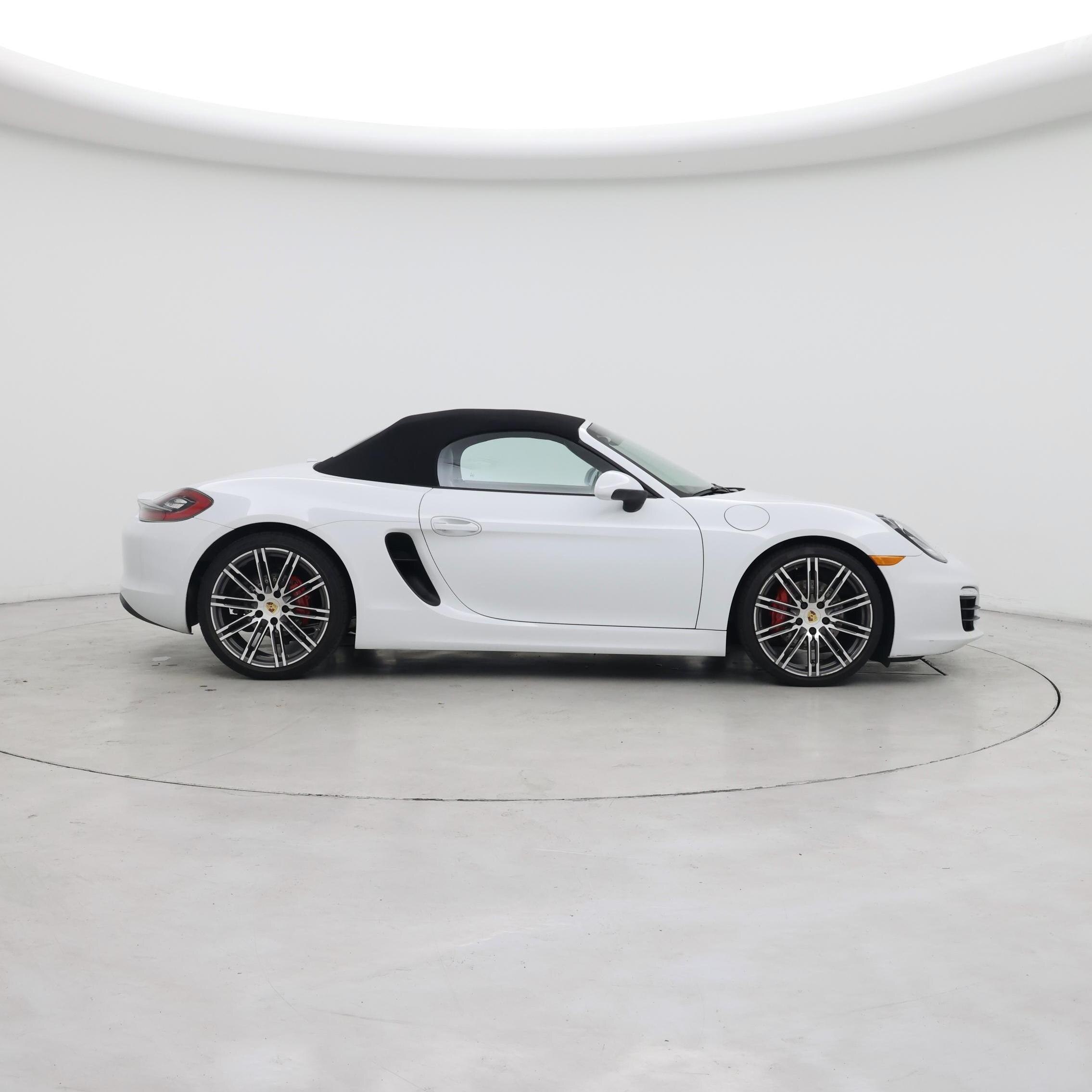 Thumbnail: 2015 Porsche Boxster - 7