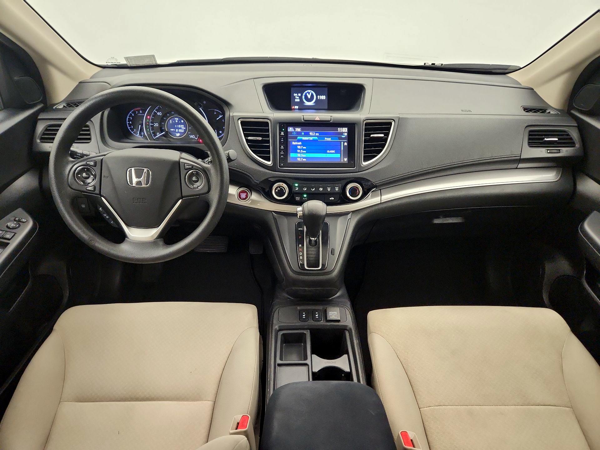 Thumbnail: 2015 Honda CR-V - 9