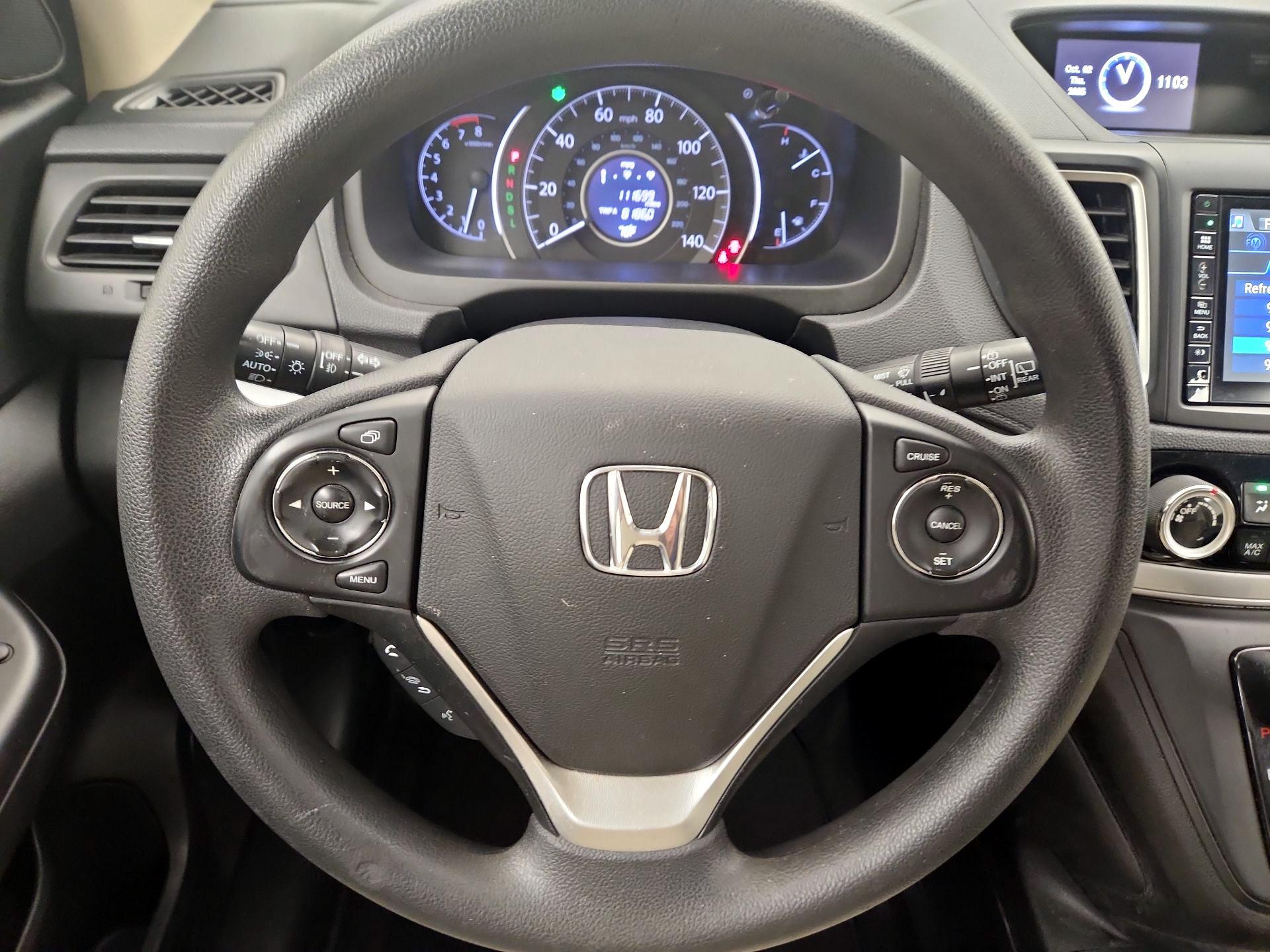 Thumbnail: 2015 Honda CR-V - 10