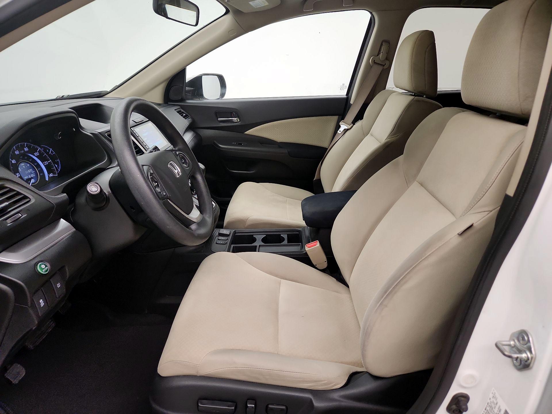 Thumbnail: 2015 Honda CR-V - 11