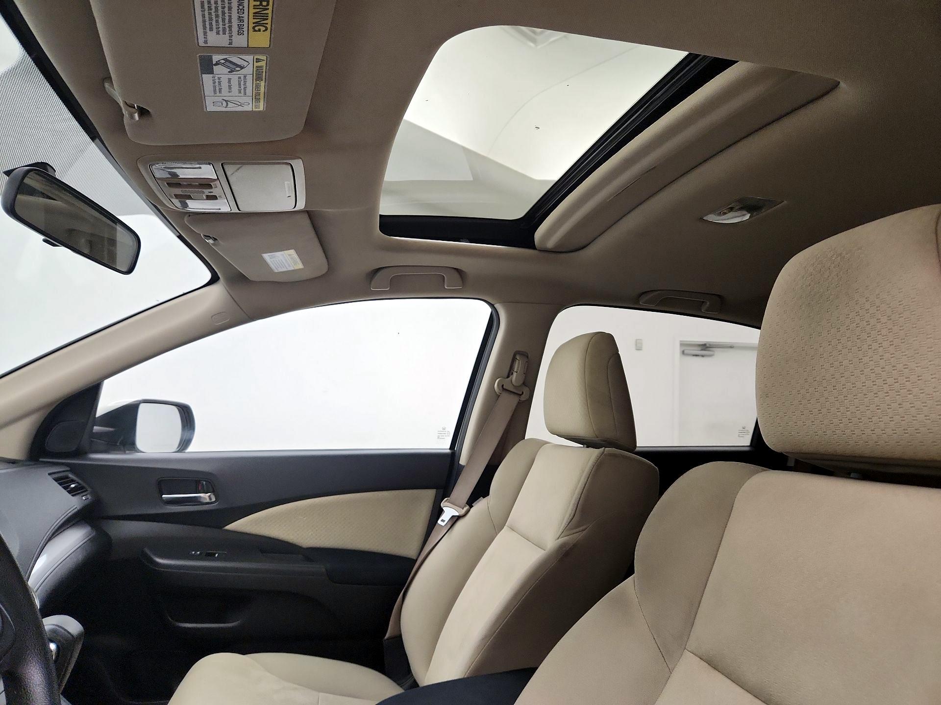 Thumbnail: 2015 Honda CR-V - 18