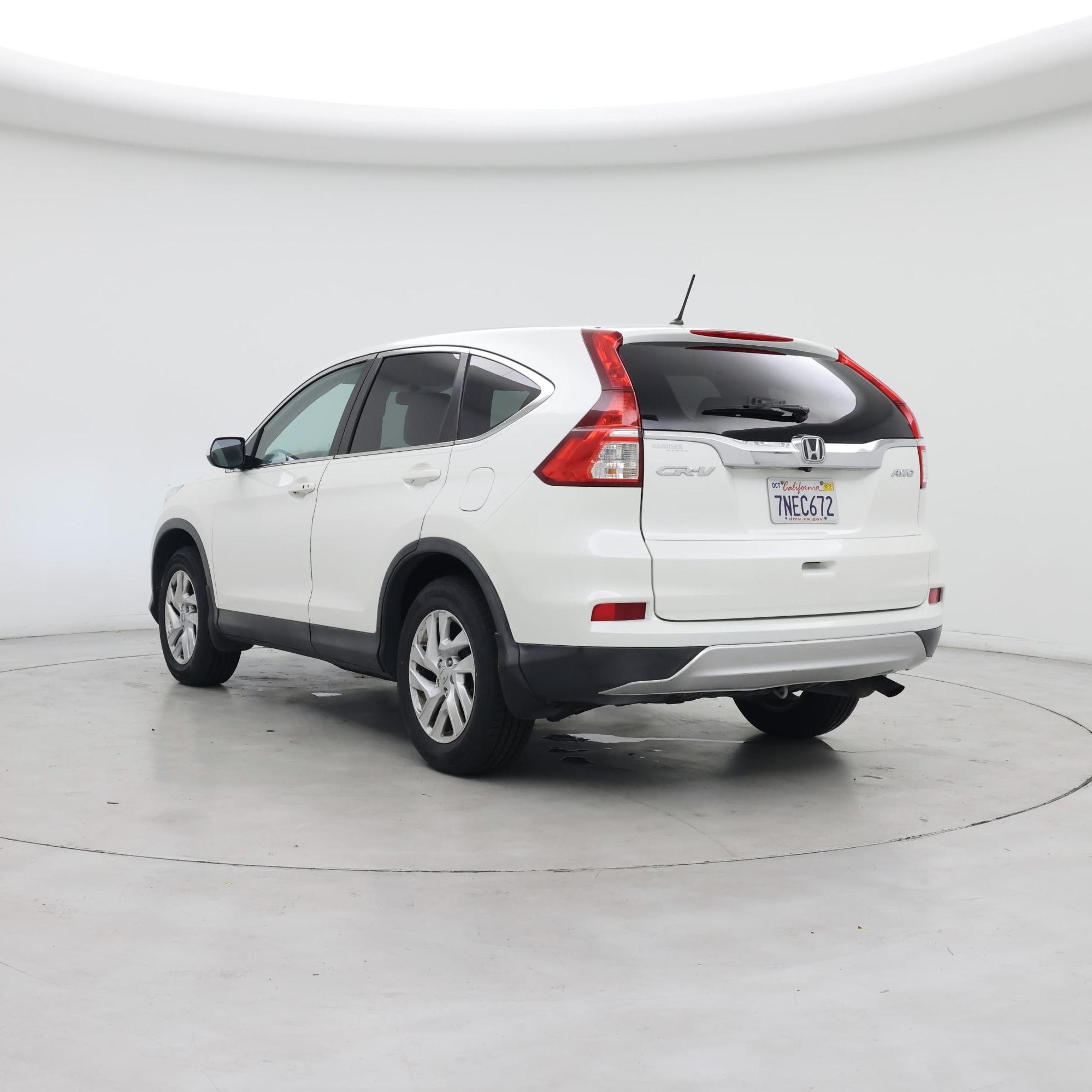 Thumbnail: 2015 Honda CR-V - 2