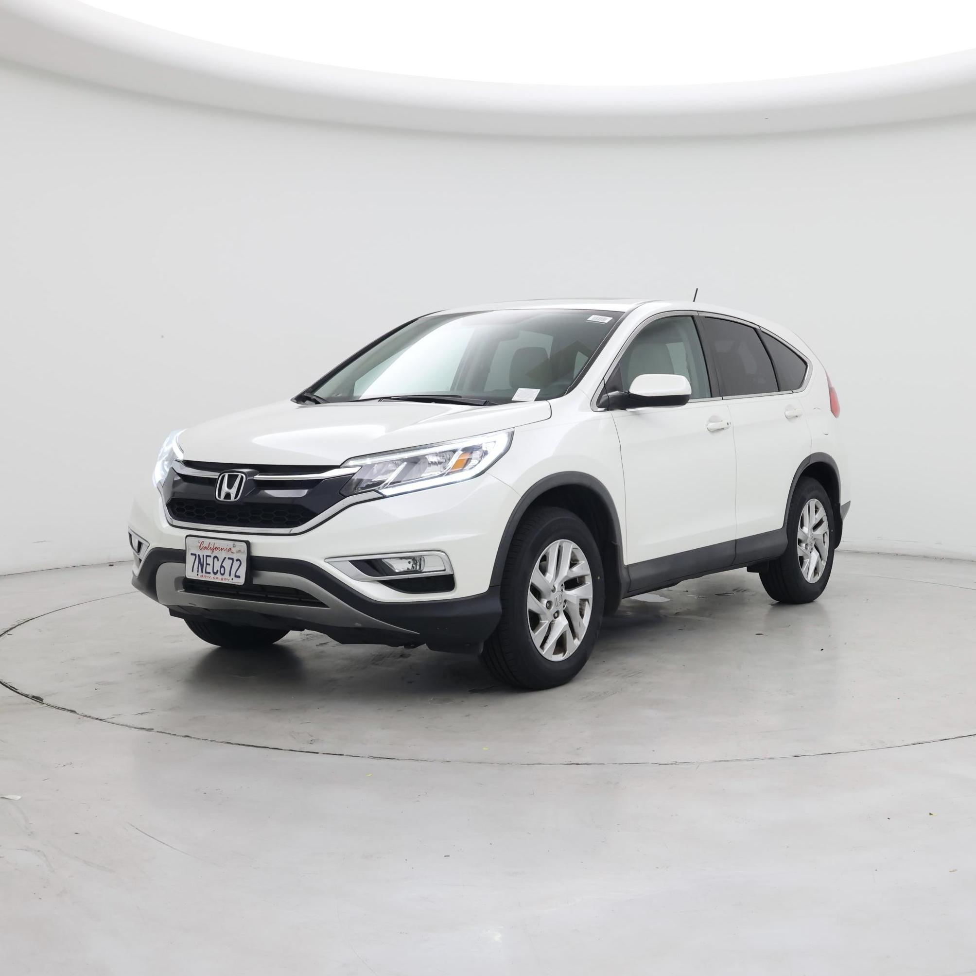 Thumbnail: 2015 Honda CR-V - 4