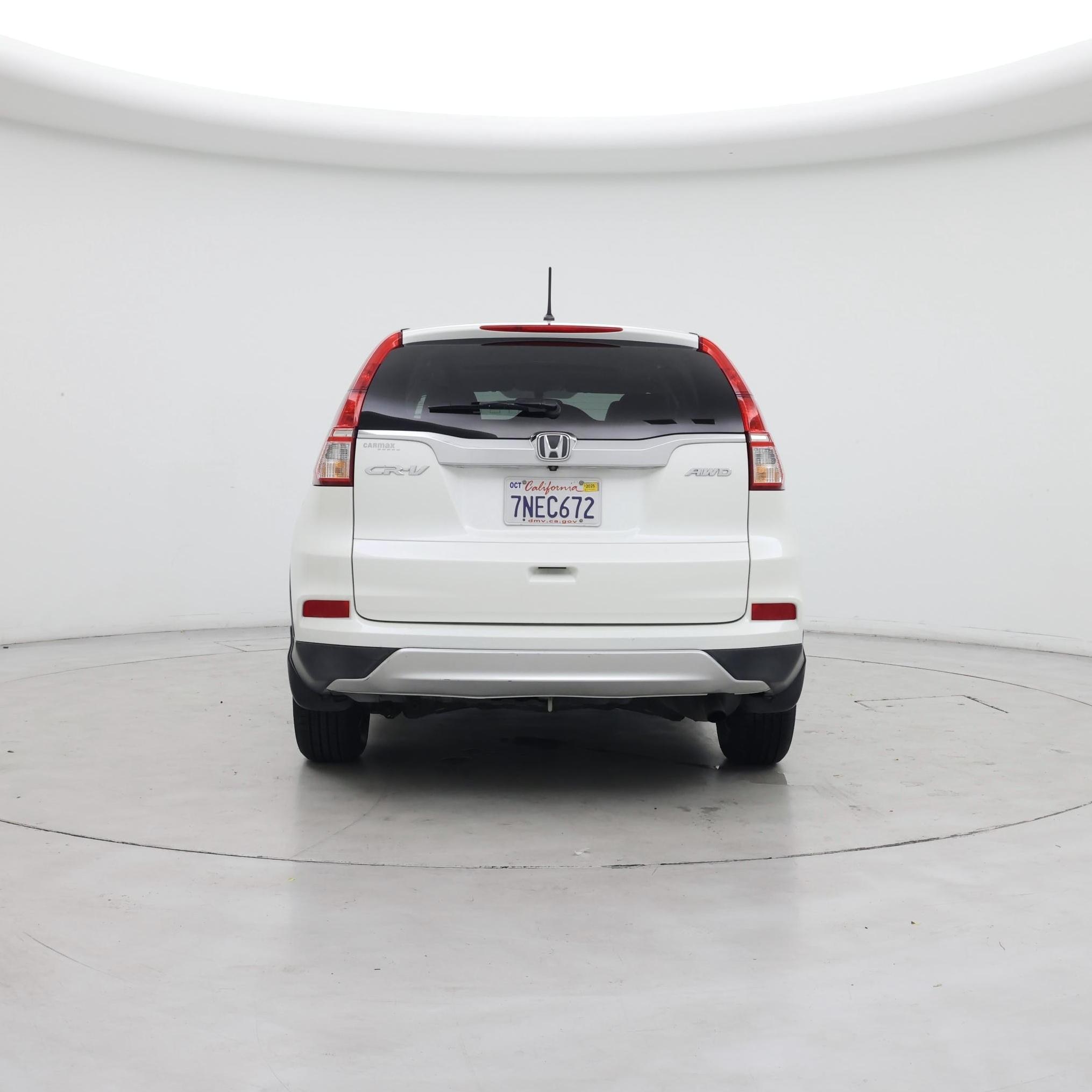 Thumbnail: 2015 Honda CR-V - 6