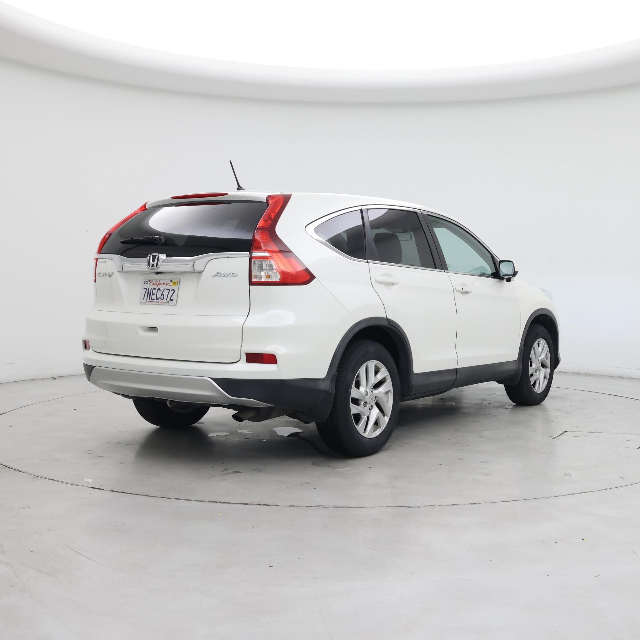 Thumbnail: 2015 Honda CR-V - 8