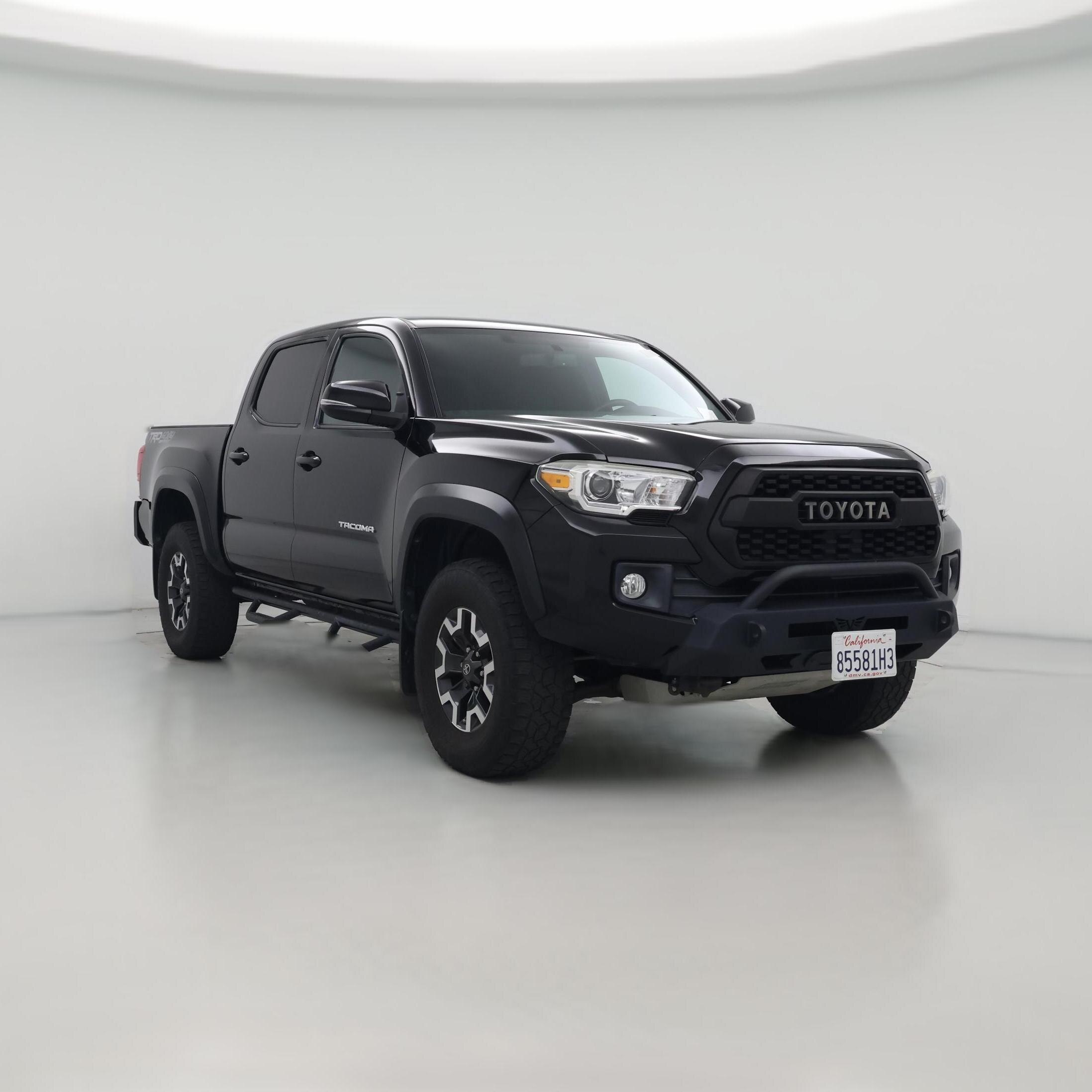 Thumbnail: 2017 Toyota Tacoma - 1