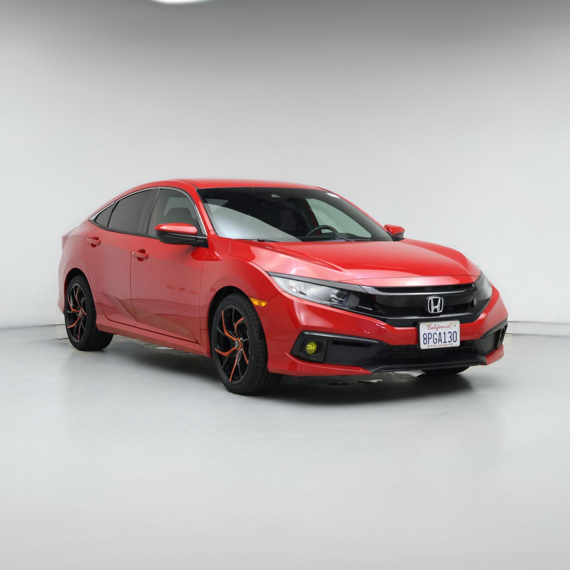 Thumbnail: 2020 Honda Civic - 1