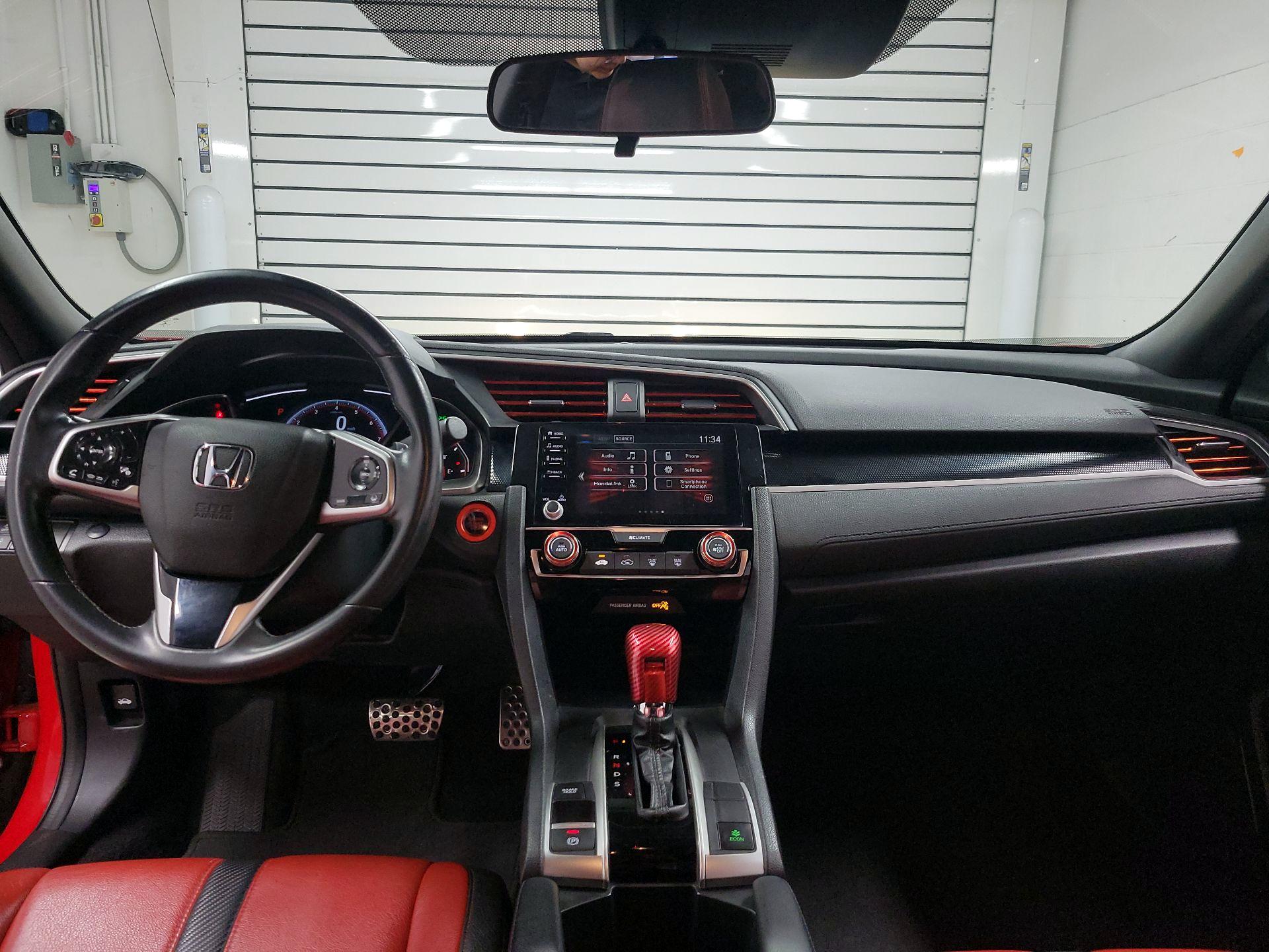 Thumbnail: 2020 Honda Civic - 9