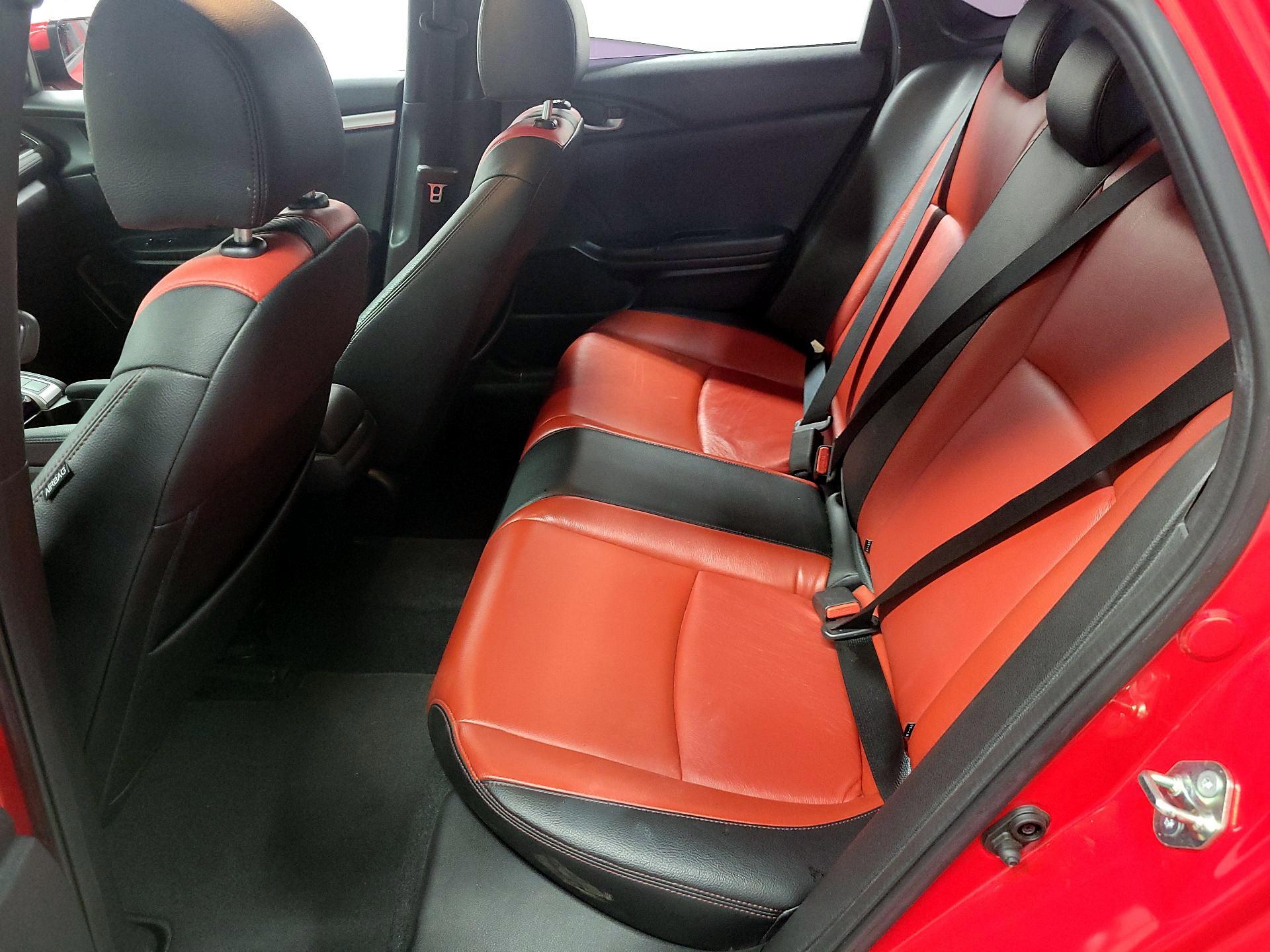 Thumbnail: 2020 Honda Civic - 17