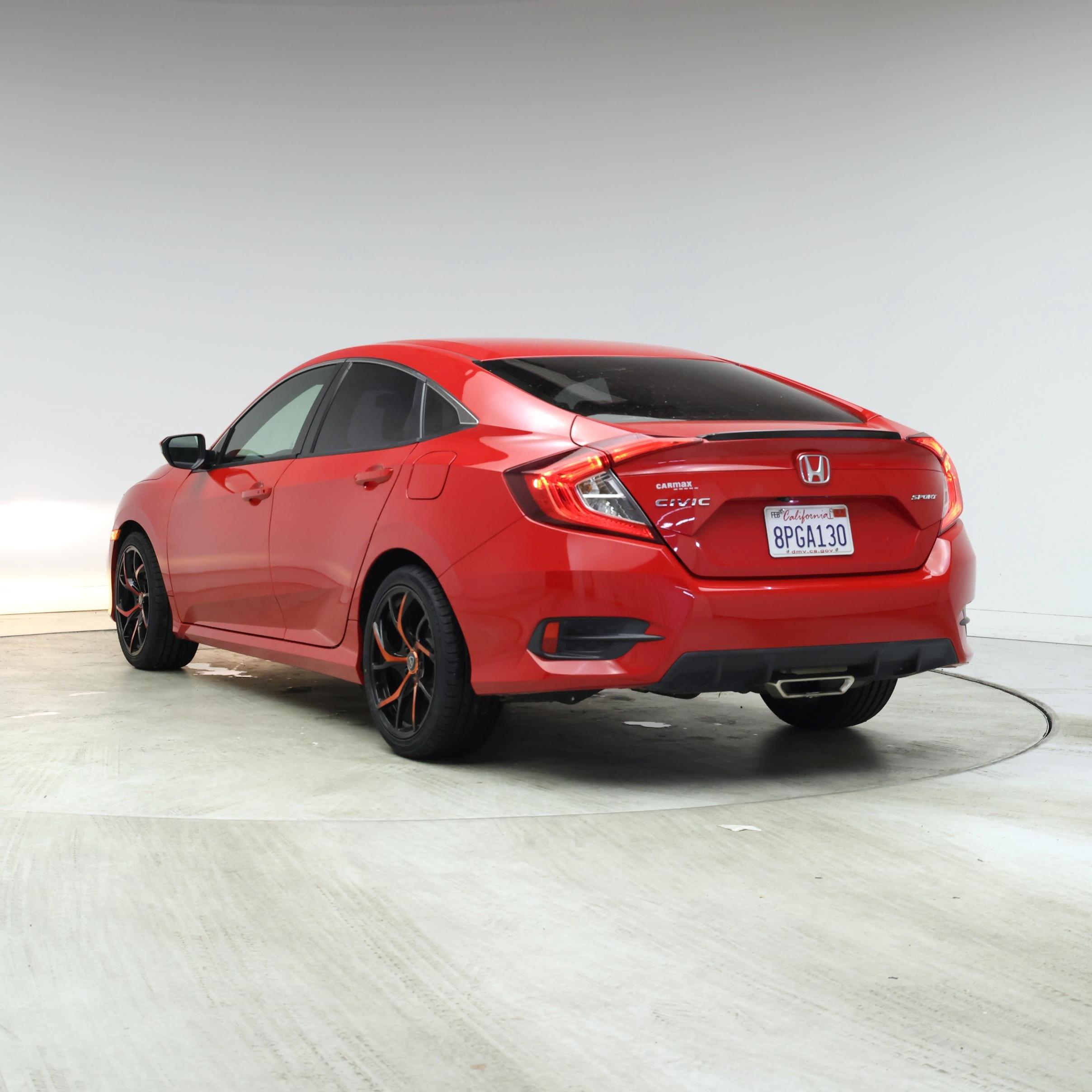 Thumbnail: 2020 Honda Civic - 2