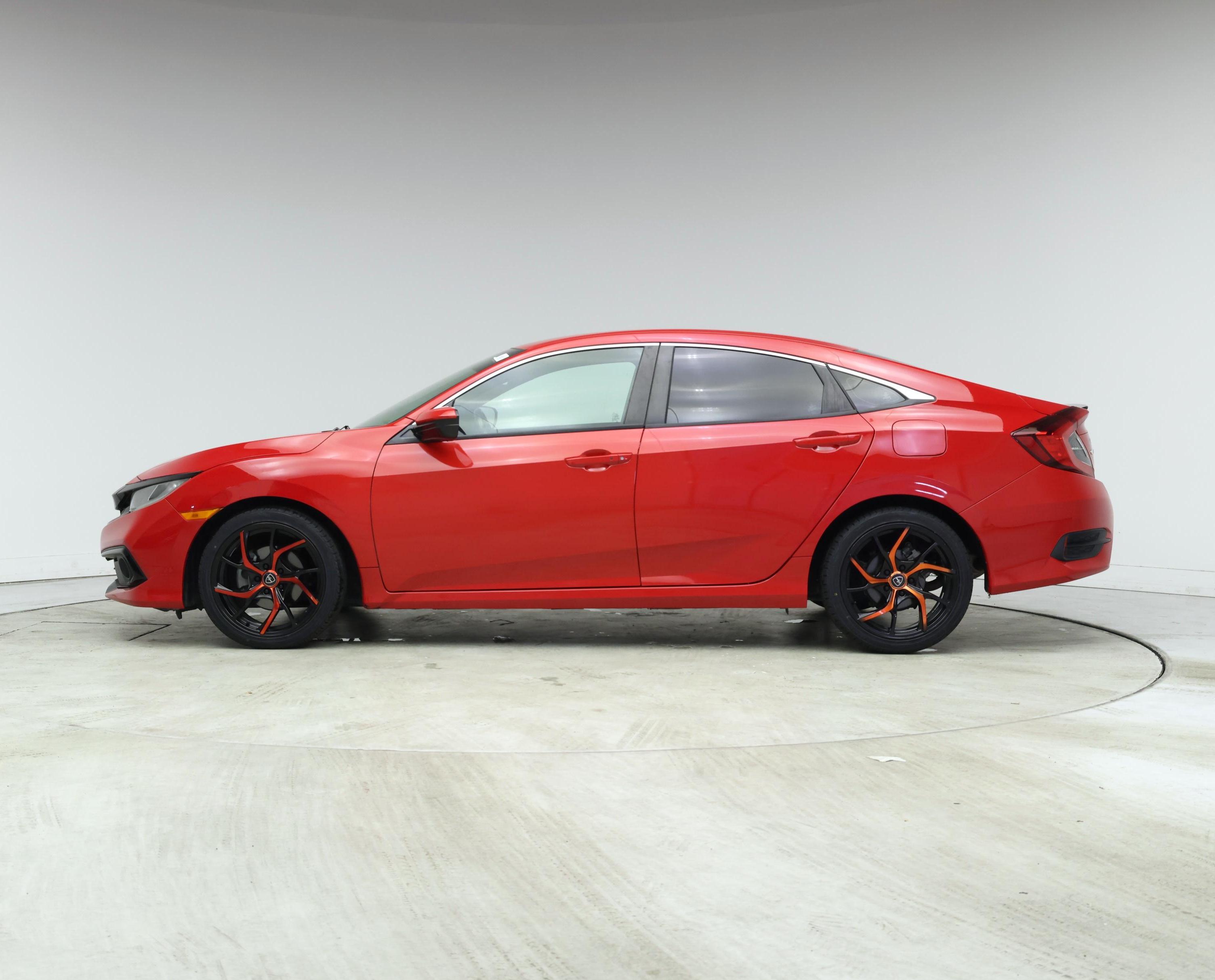 Thumbnail: 2020 Honda Civic - 3