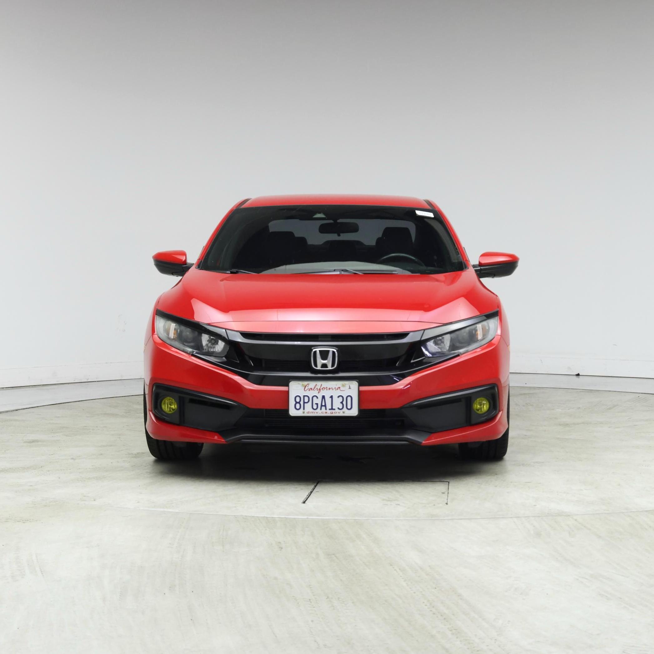 Thumbnail: 2020 Honda Civic - 5